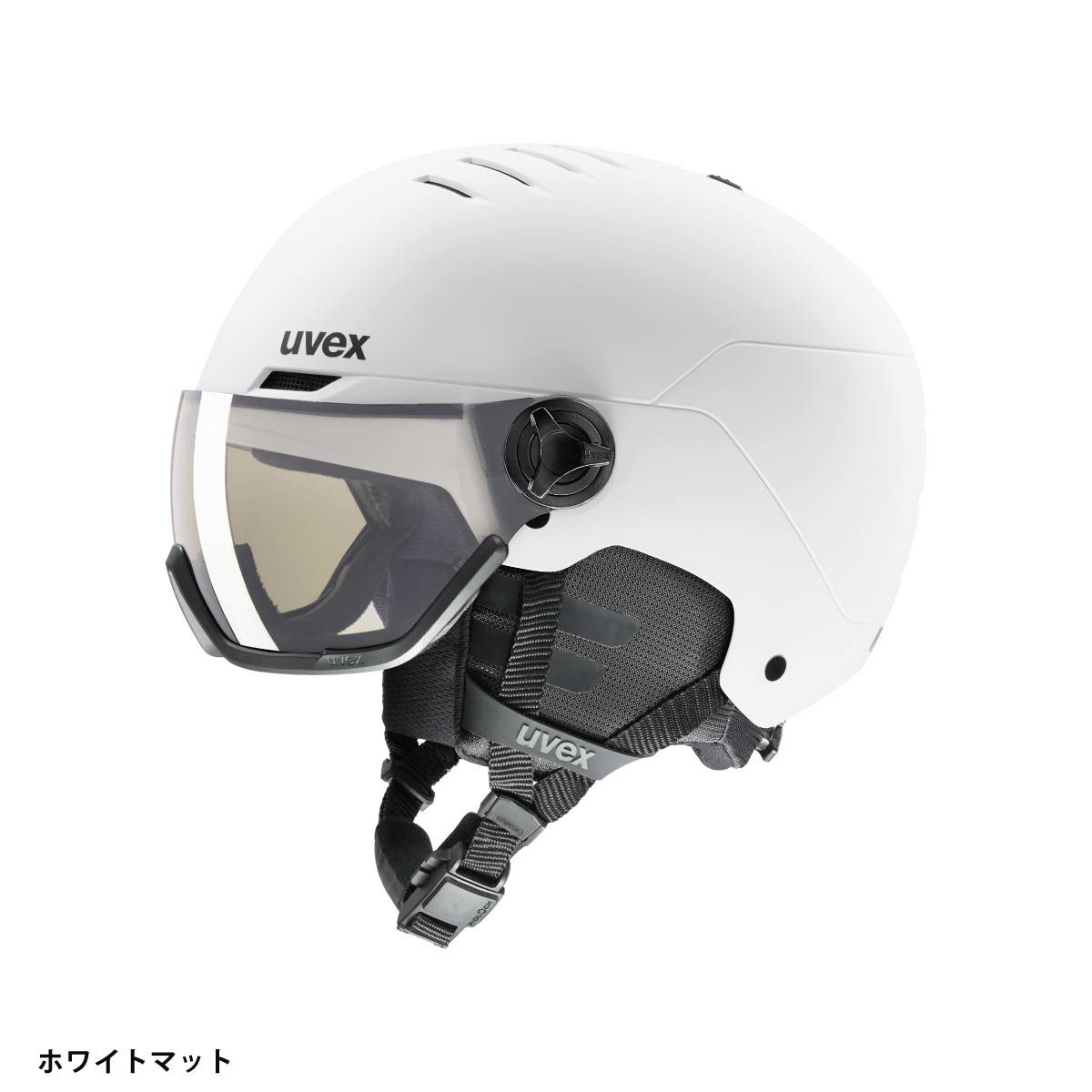 2425 UVEX wanted visor pro V