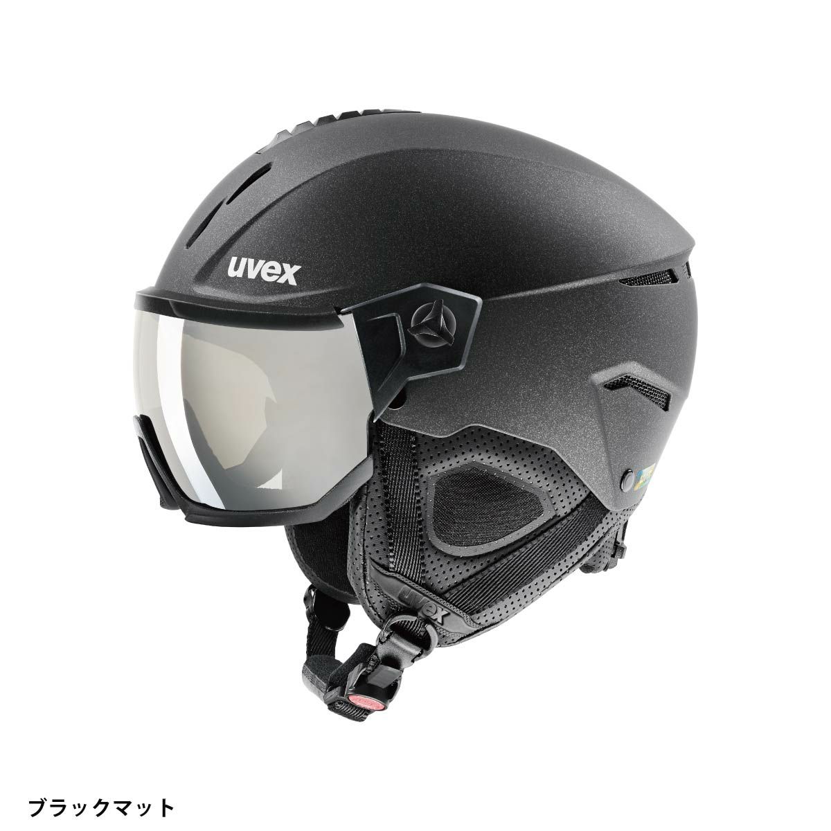 2425 UVEX instinct visor