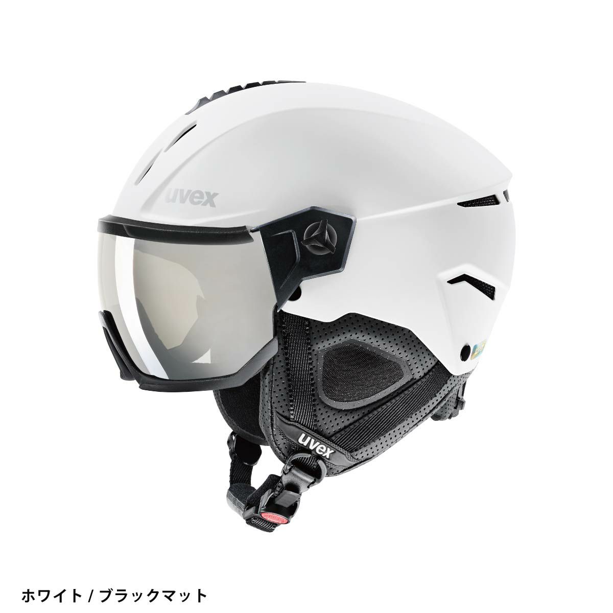 2425 UVEX instinct visor