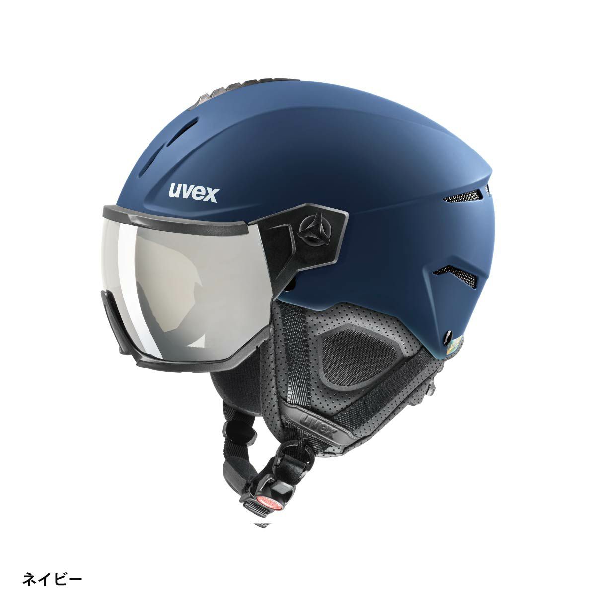 2425 UVEX instinct visor