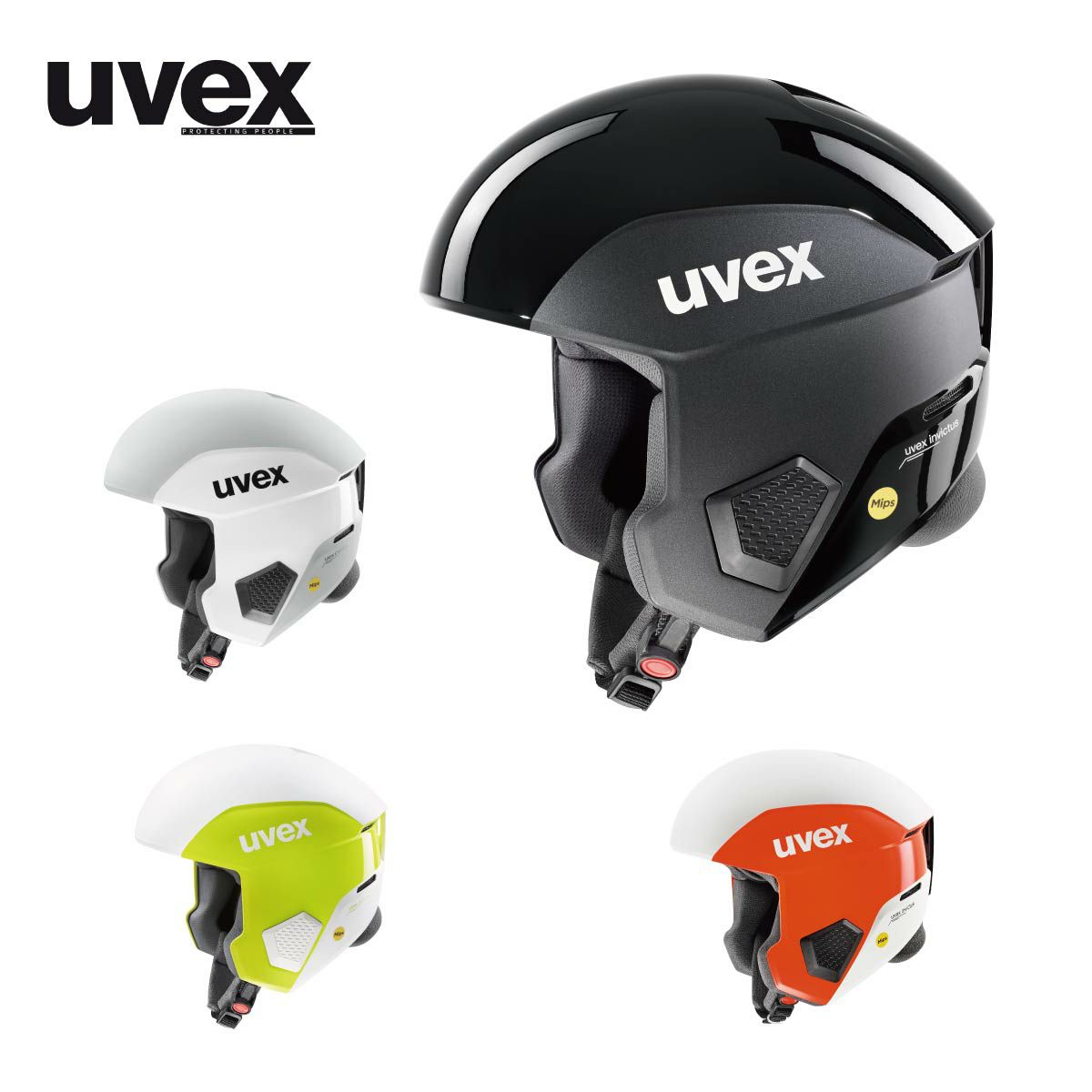 2425 UVEX invictus MIPS [FIS]