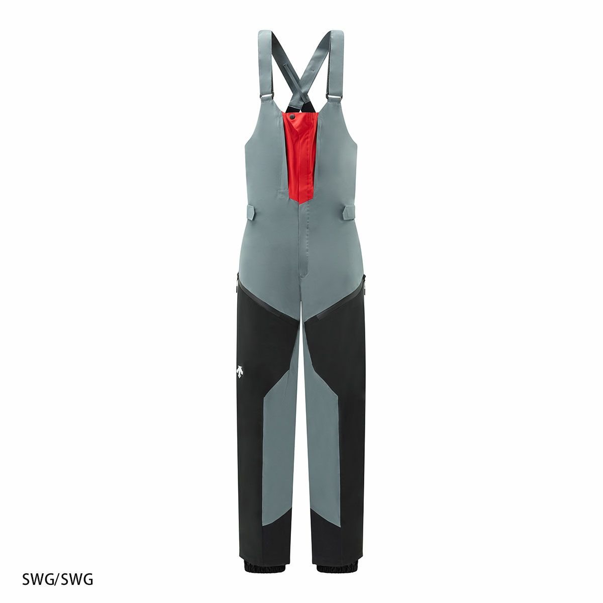 2425 DESCENTE BIB PANTS / DWMYGD50D