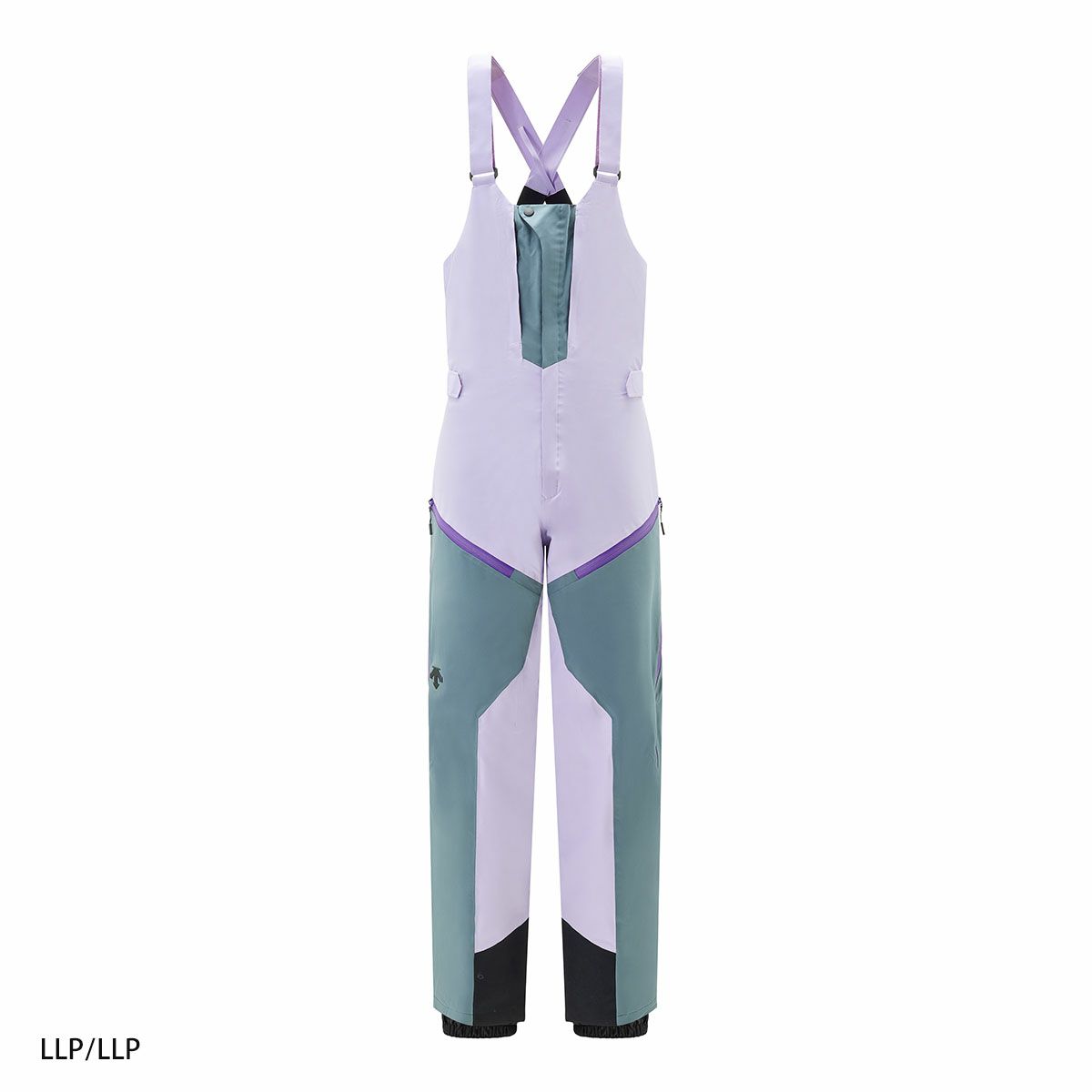 2425 DESCENTE BIB PANTS / DWMYGD50D