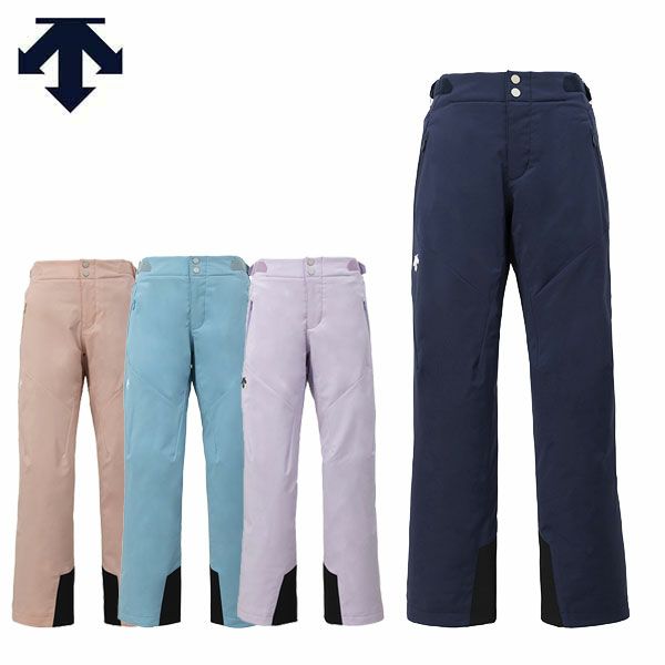2425 DESCENTE S.I.O INSULATED WMNS PANTS : DW4FLP54L