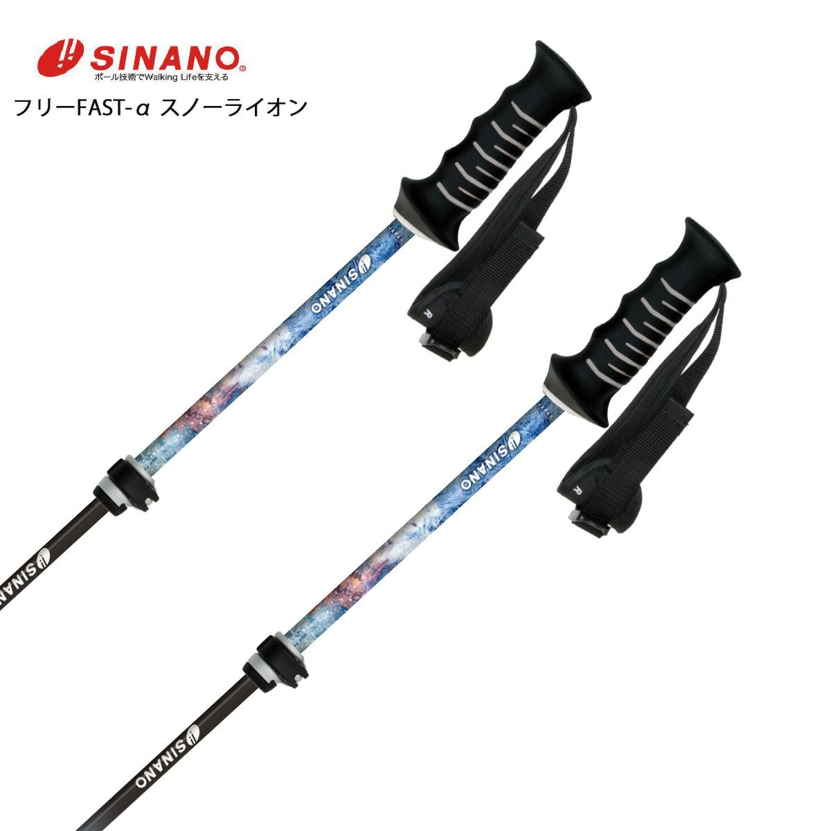 24/25 SINANO FREE FAST-α 스노라이온