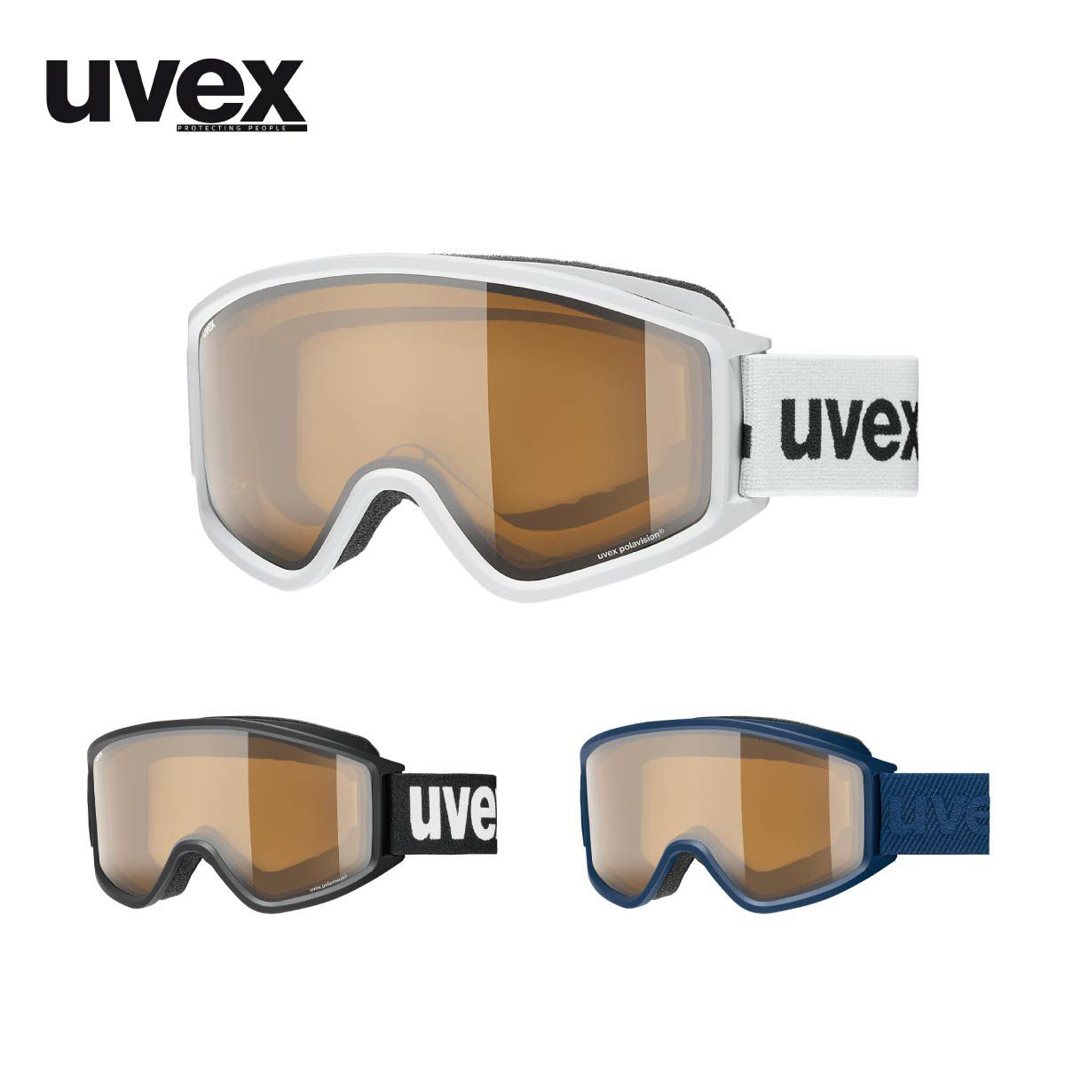 2425 UVEX g.gl 3000 P