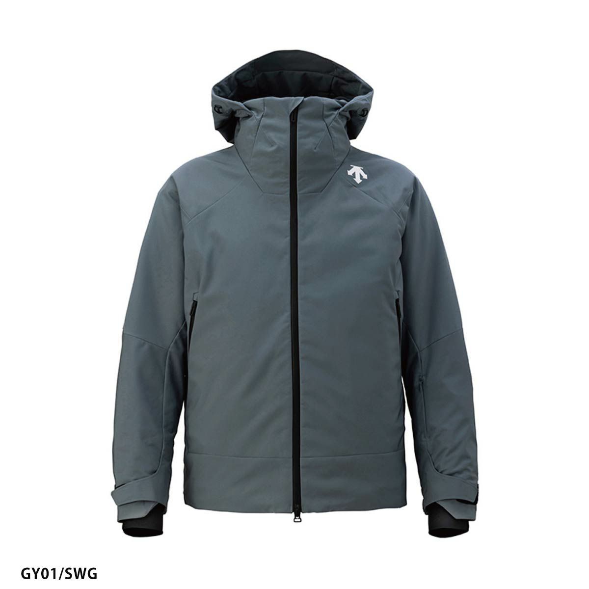 2425 DESCENTE INSULATED JACKET / DW4FJK74M