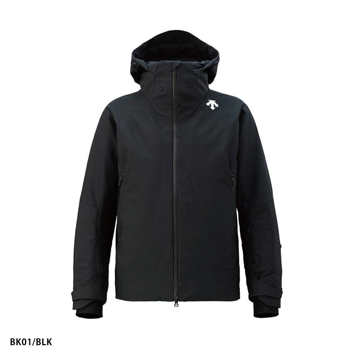 2425 DESCENTE INSULATED JACKET / DW4FJK74M