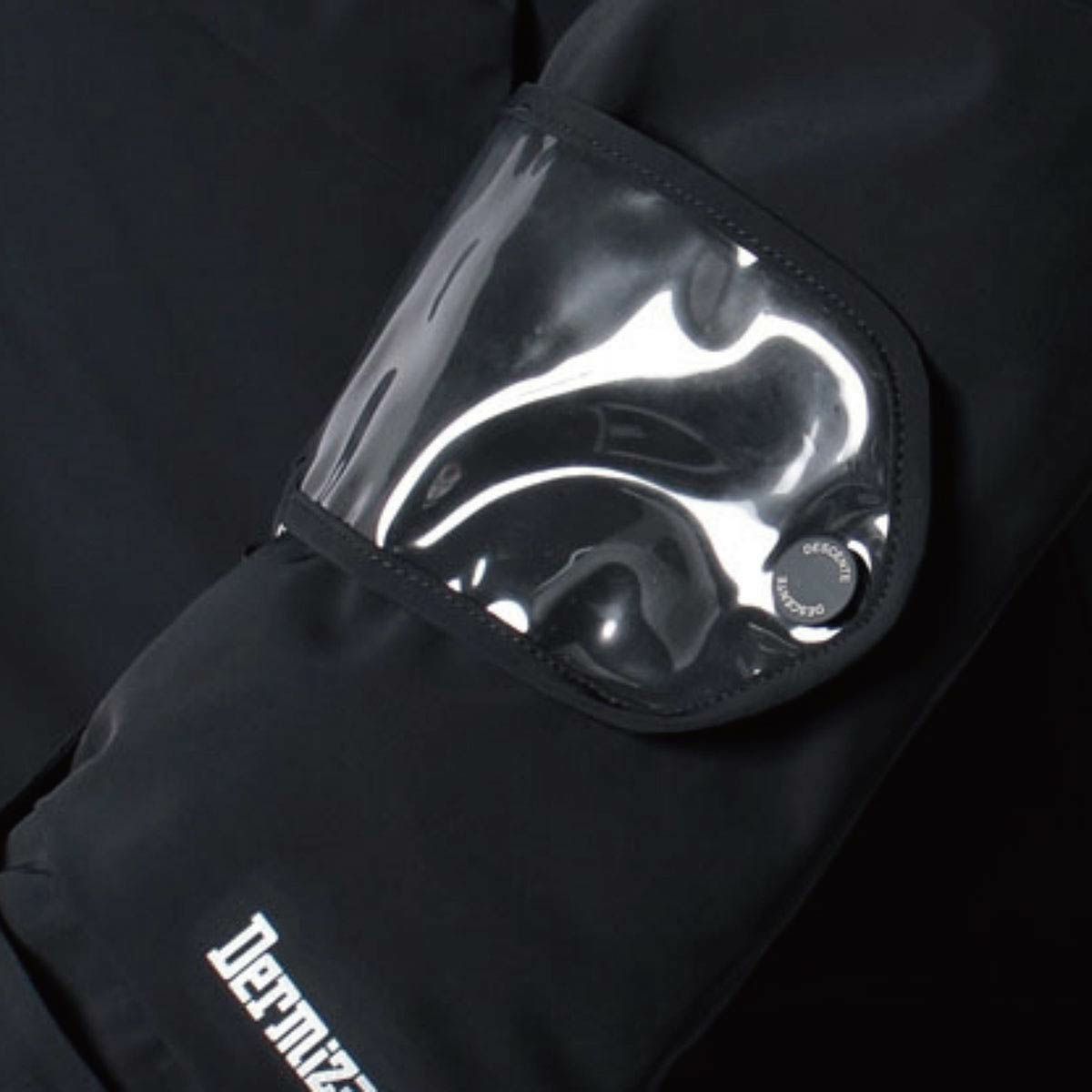 2425 DESCENTE INSULATED JACKET / DW4FJK74M