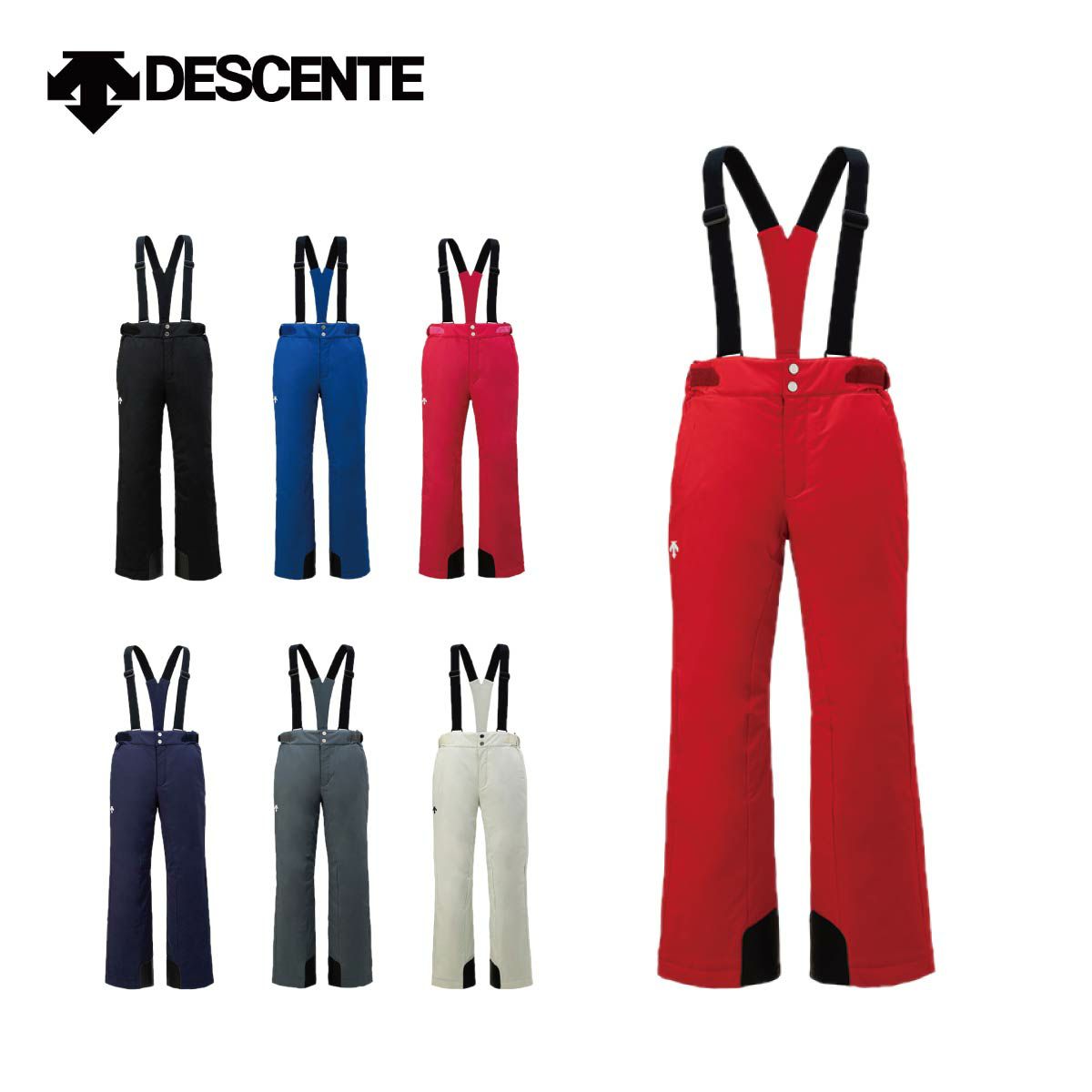 2425 DESCENTE LAXING INSULATED PANTS : DW4FLP74L (여성)