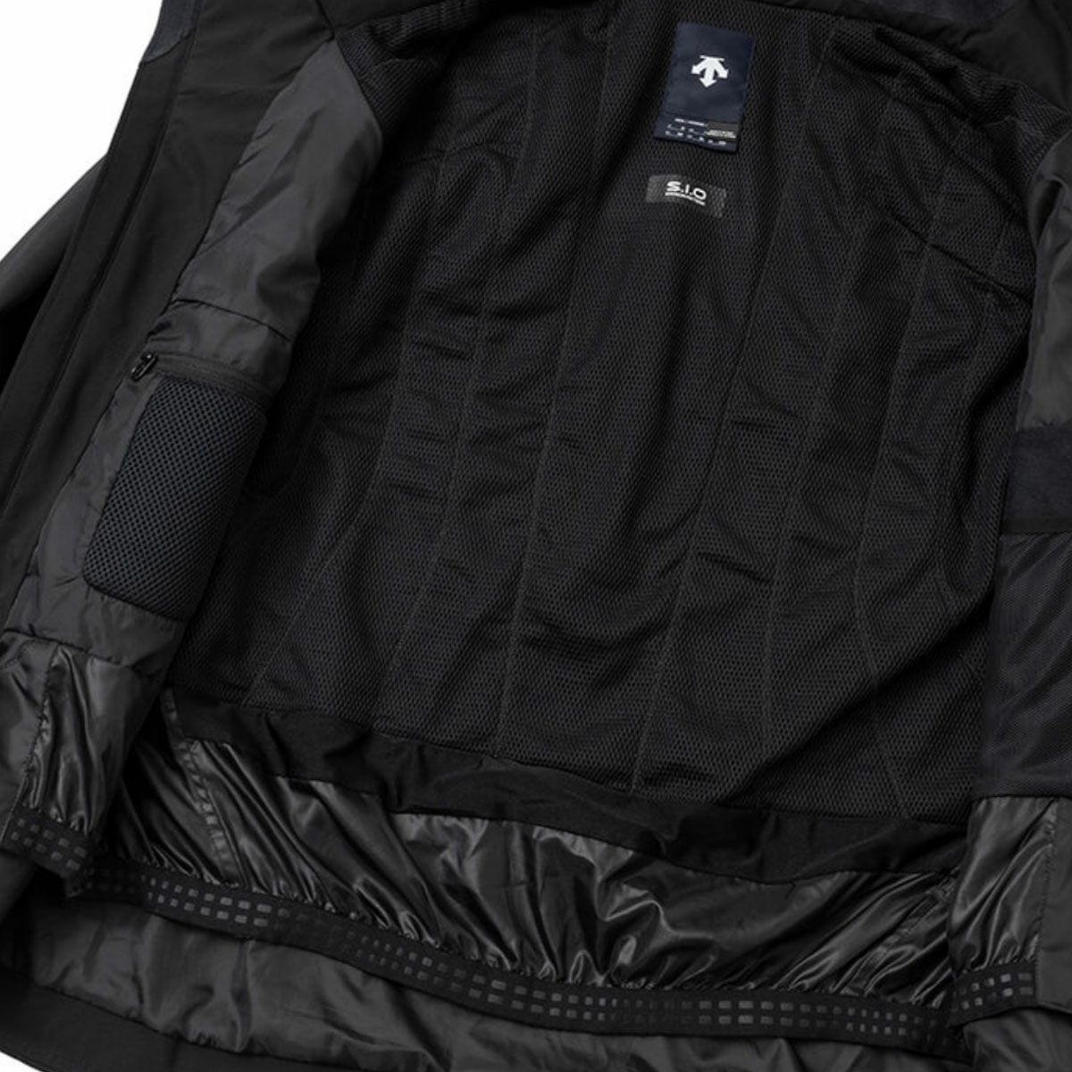 2425 DESCENTE INSULATED JACKET : DWMYGK90D