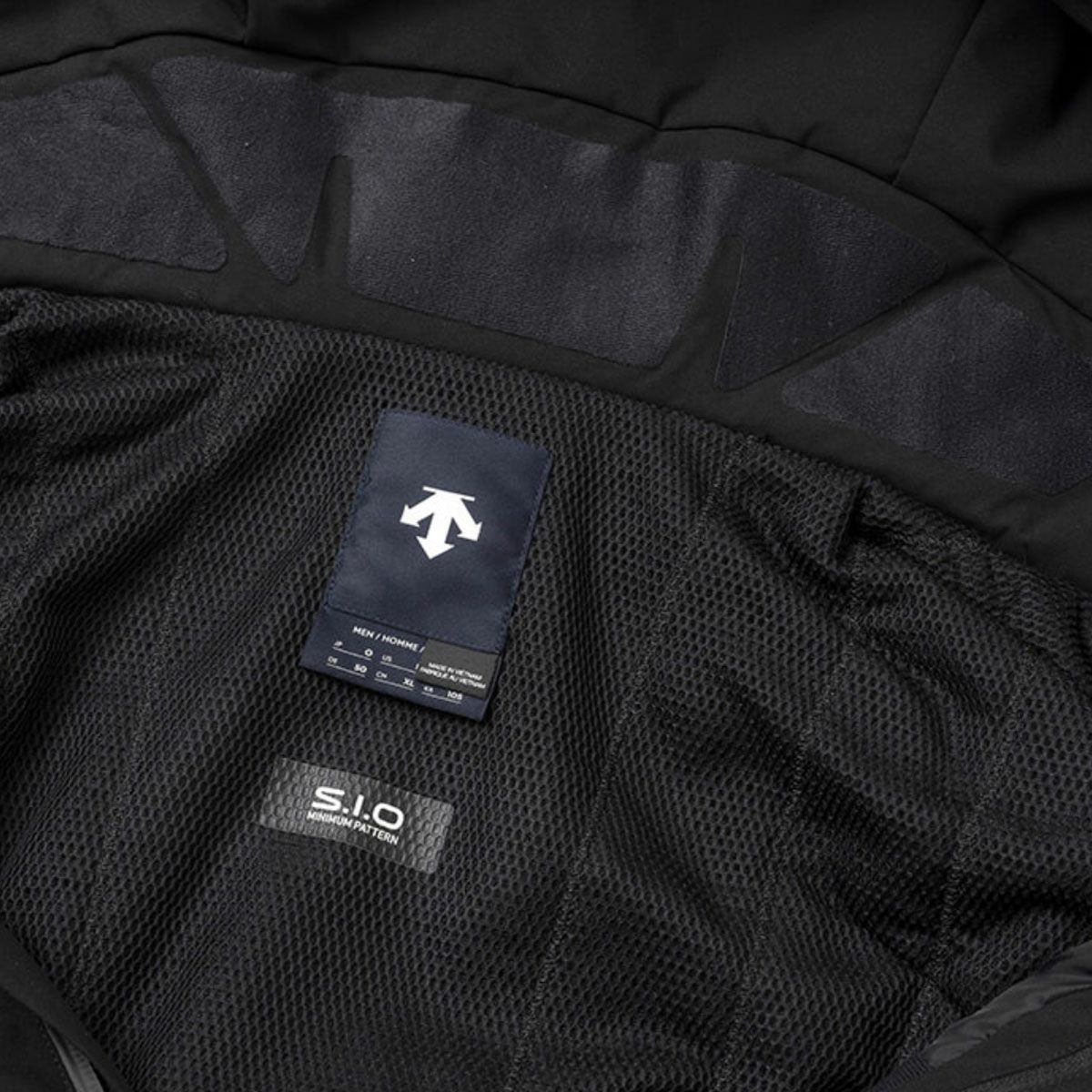 2425 DESCENTE INSULATED JACKET : DWMYGK90D