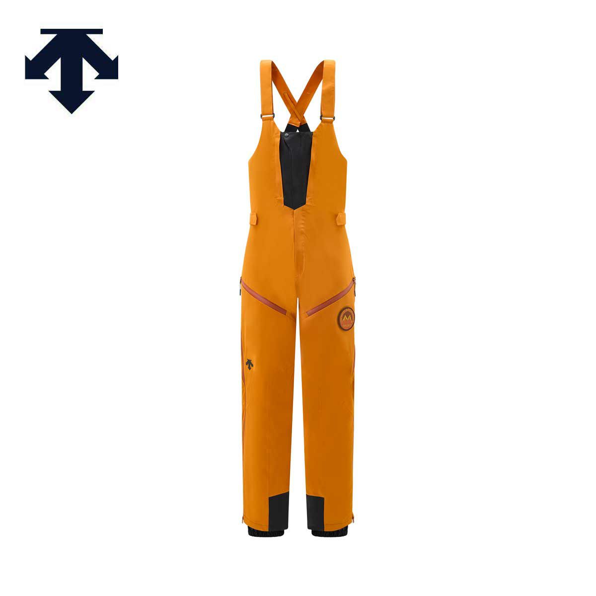 2425 DESCENTE MARCO ODERMATT BIB PANTS : DWMYGD50MD