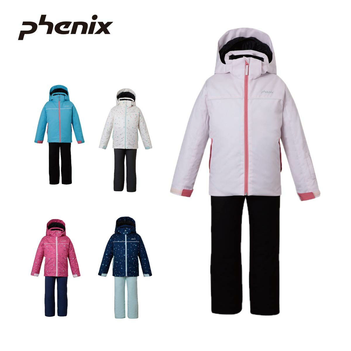 2425 PHENIX Twinkle Junior Two-piece : ESG242P94
