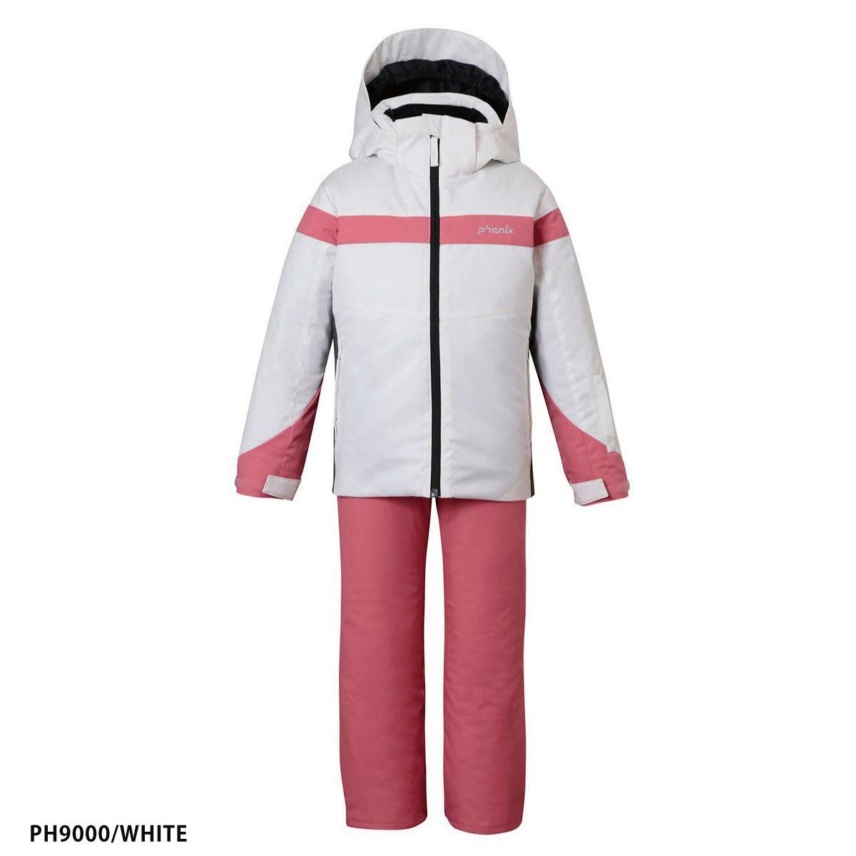 2425 PHENIX Curve Line Sleeves Junior Two-piece : ESG242P93
