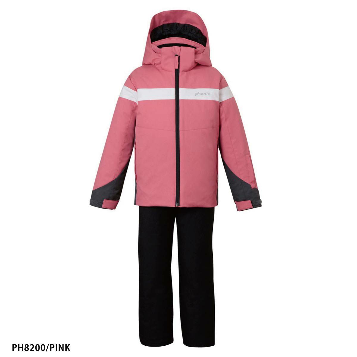 2425 PHENIX Curve Line Sleeves Junior Two-piece : ESG242P93