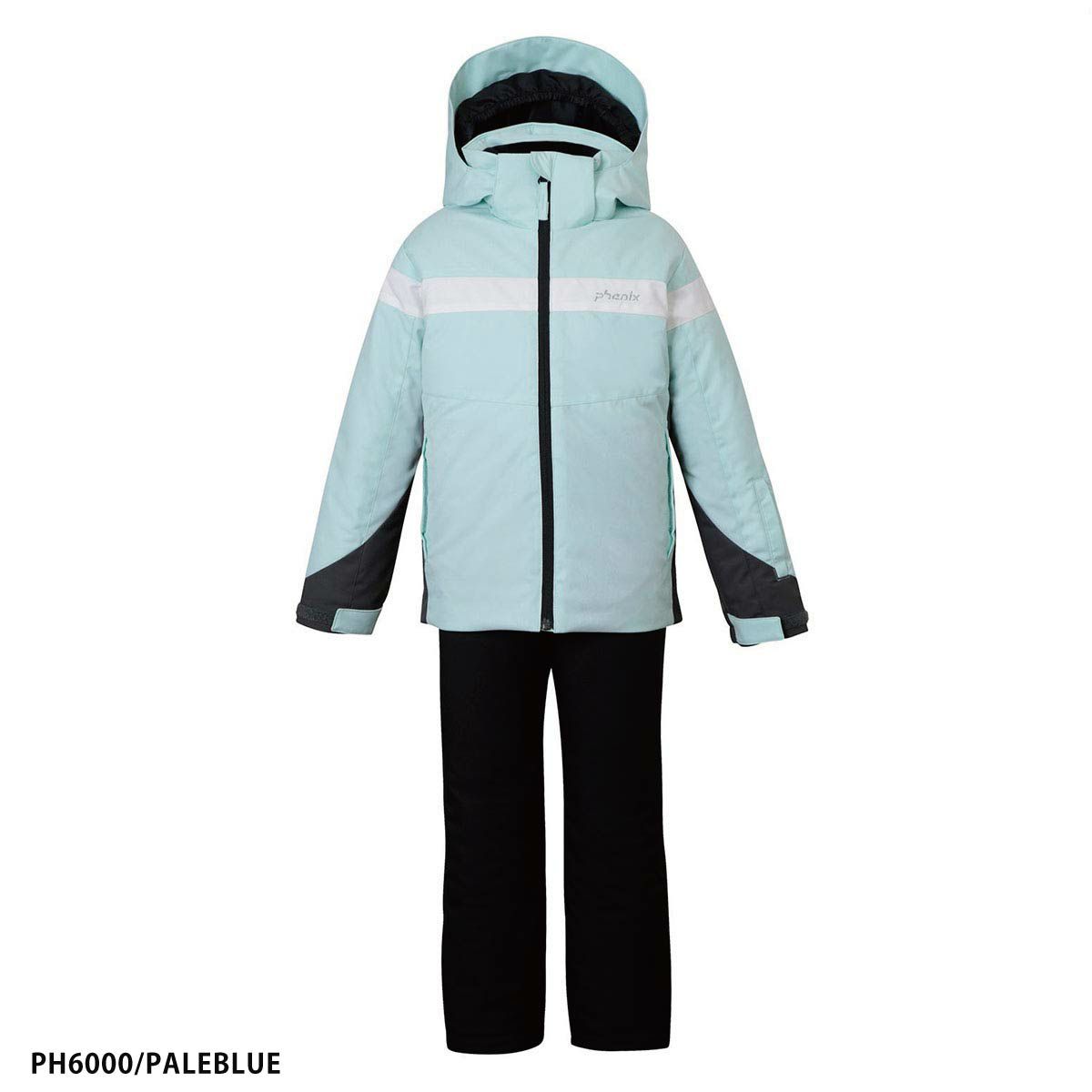 2425 PHENIX Curve Line Sleeves Junior Two-piece : ESG242P93
