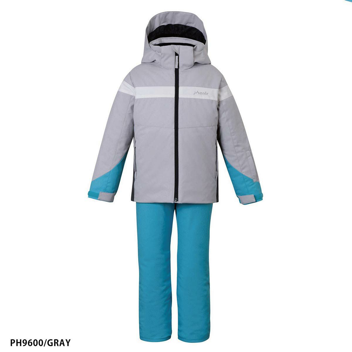 2425 PHENIX Curve Line Sleeves Junior Two-piece : ESG242P93
