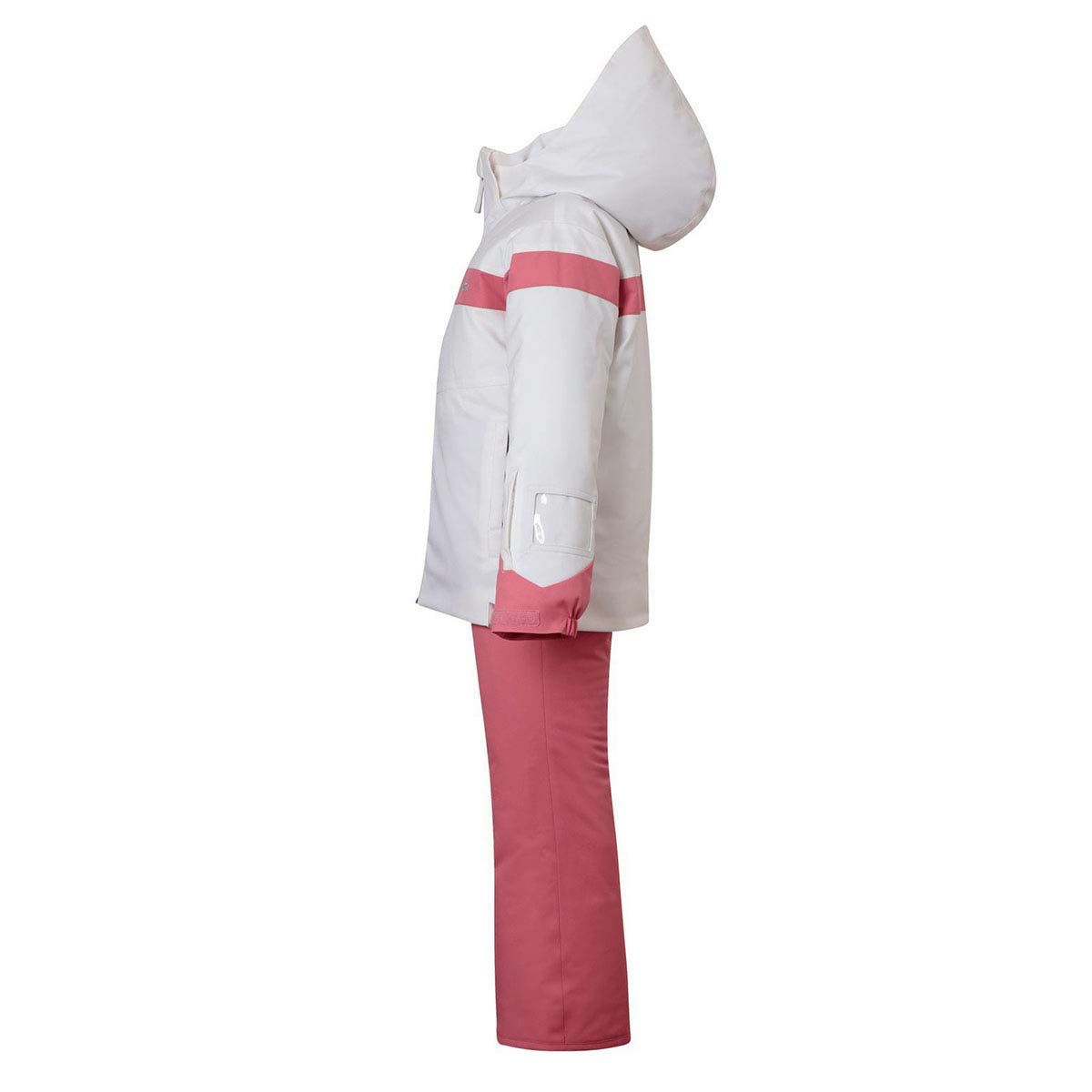 2425 PHENIX Curve Line Sleeves Junior Two-piece : ESG242P93