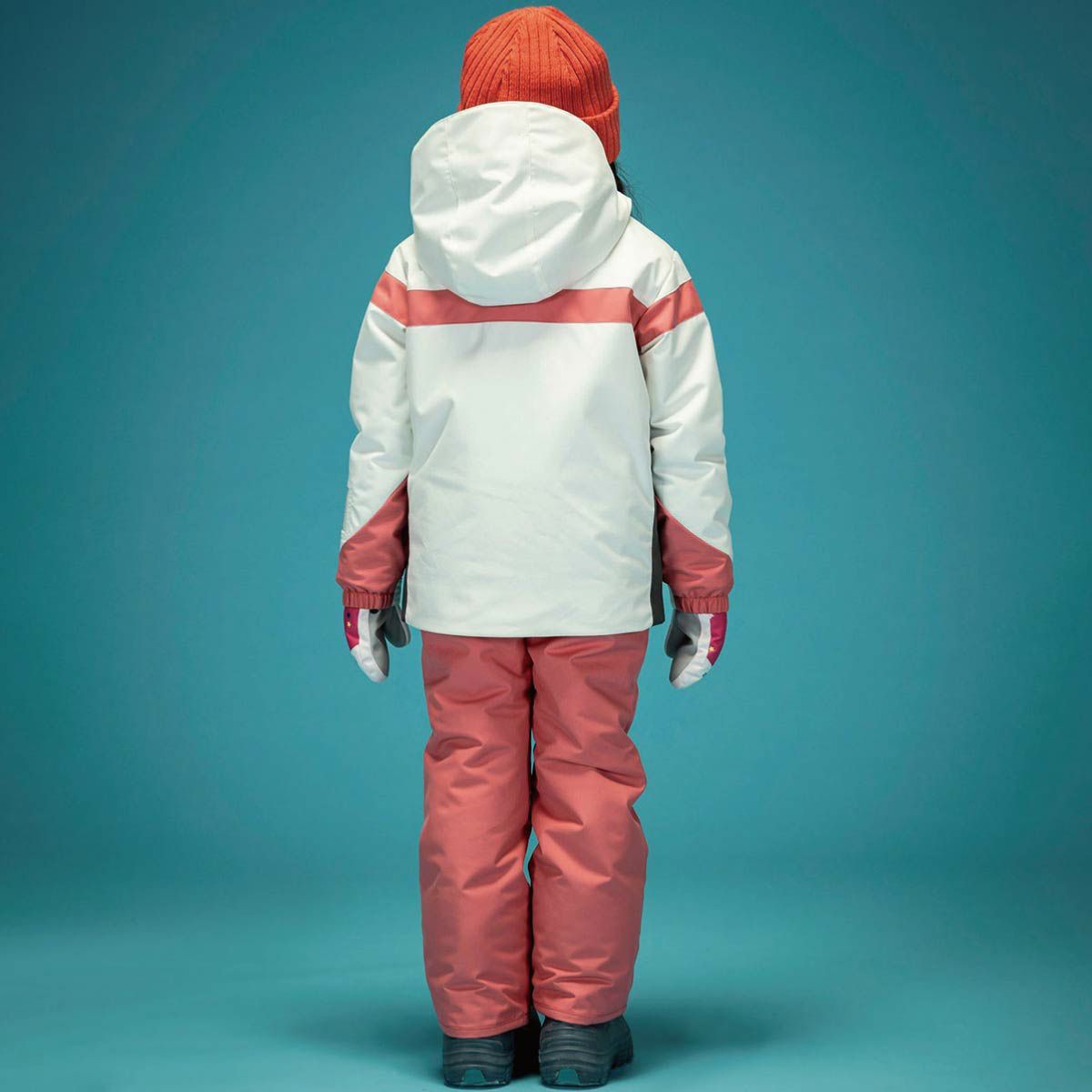 2425 PHENIX Curve Line Sleeves Junior Two-piece : ESG242P93