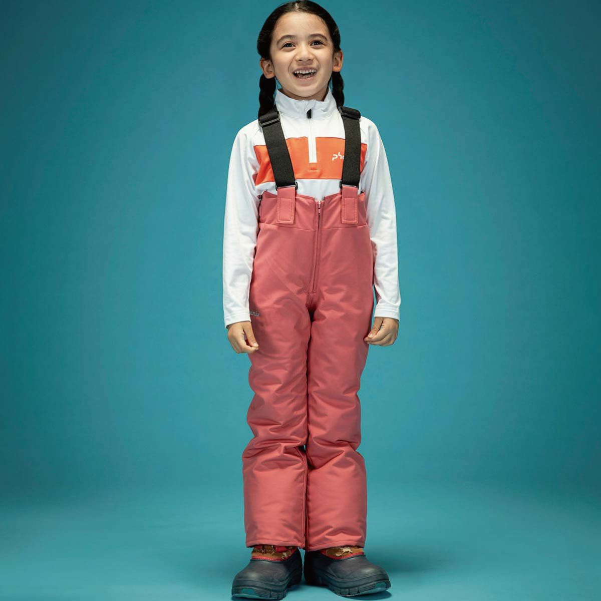 2425 PHENIX Curve Line Sleeves Junior Two-piece : ESG242P93