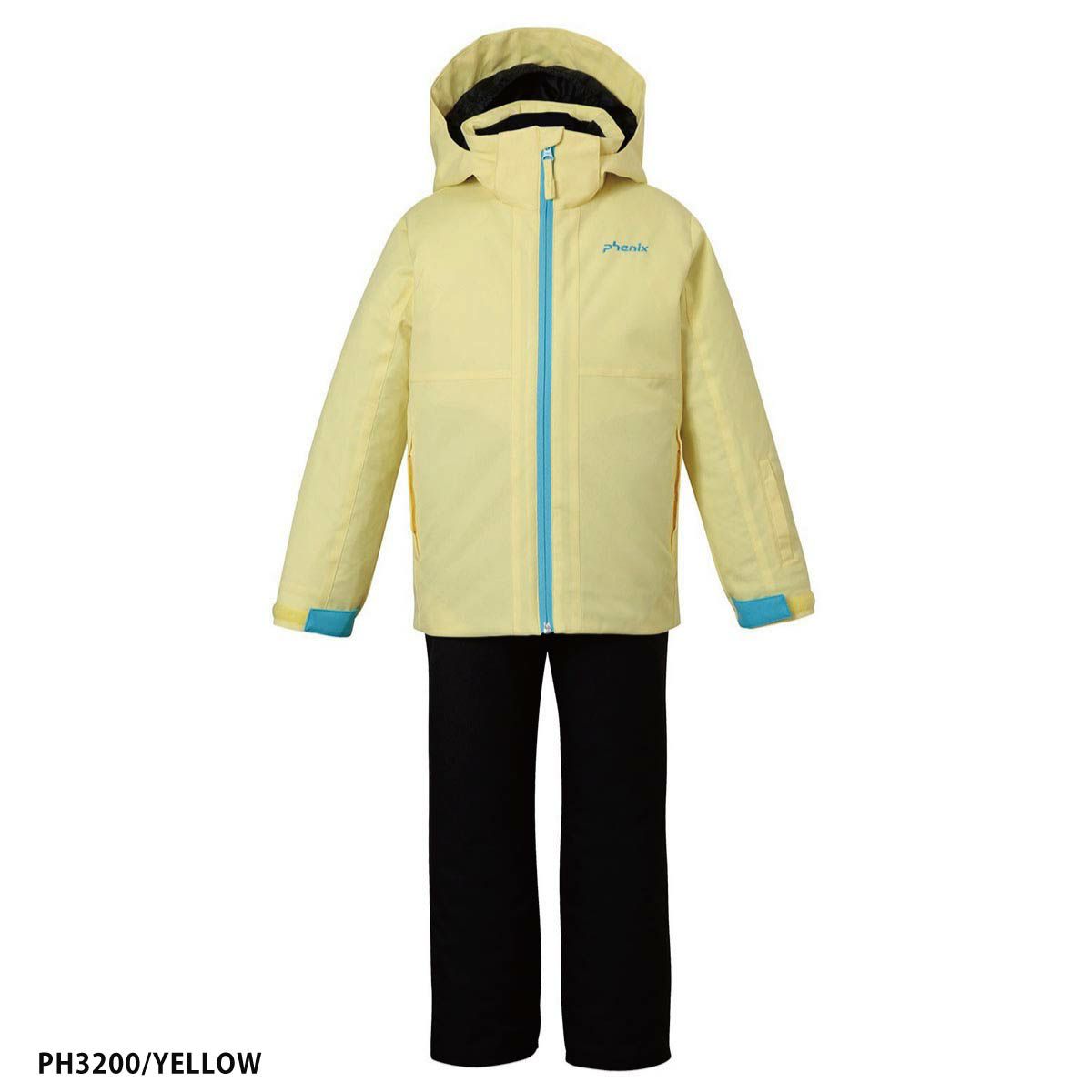 2425 PHENIX Playing in Snow Junior Two-piece : ESB242P84