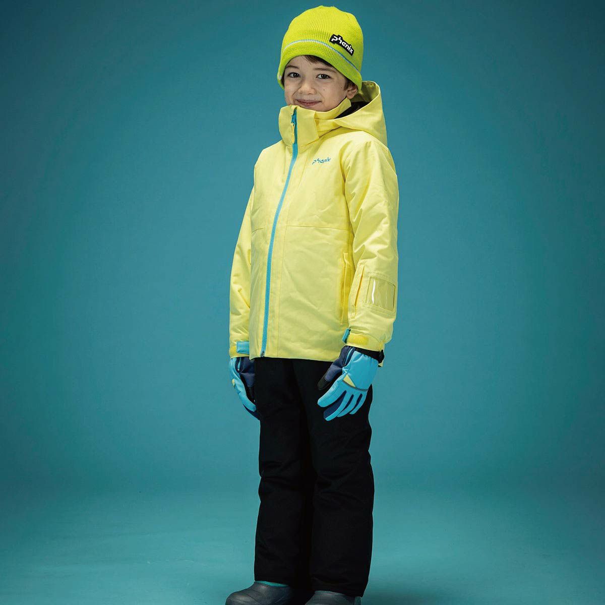2425 PHENIX Playing in Snow Junior Two-piece : ESB242P84