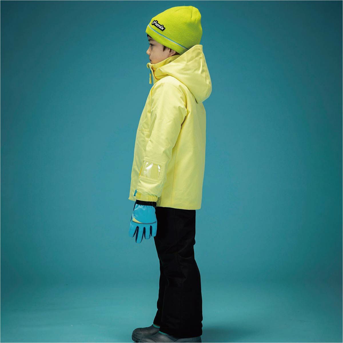 2425 PHENIX Playing in Snow Junior Two-piece : ESB242P84