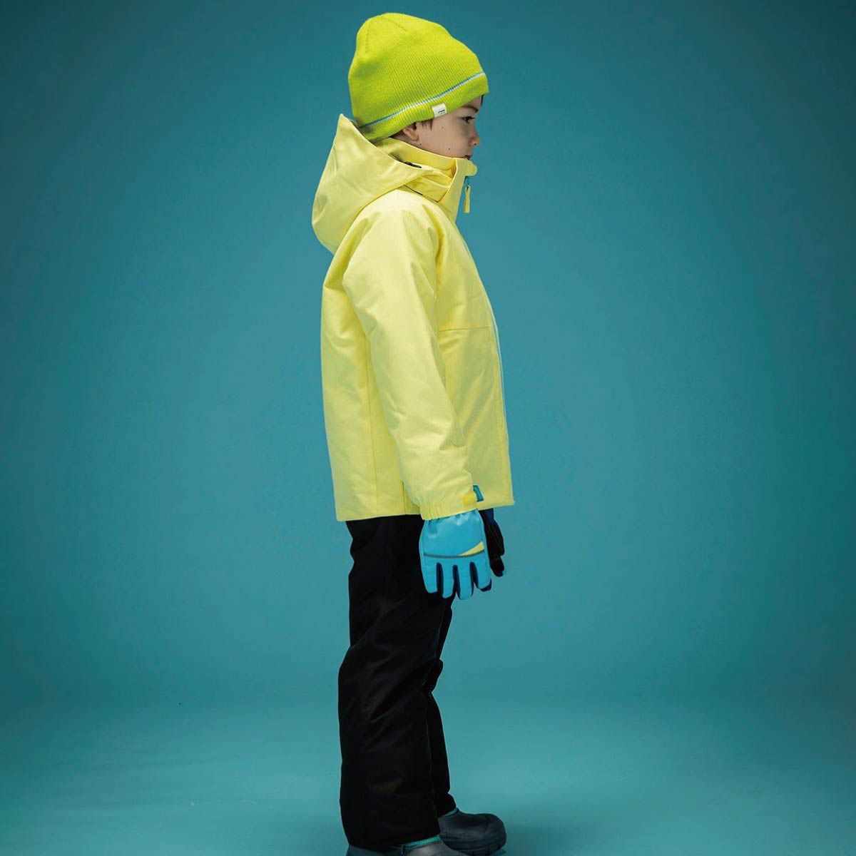 2425 PHENIX Playing in Snow Junior Two-piece : ESB242P84