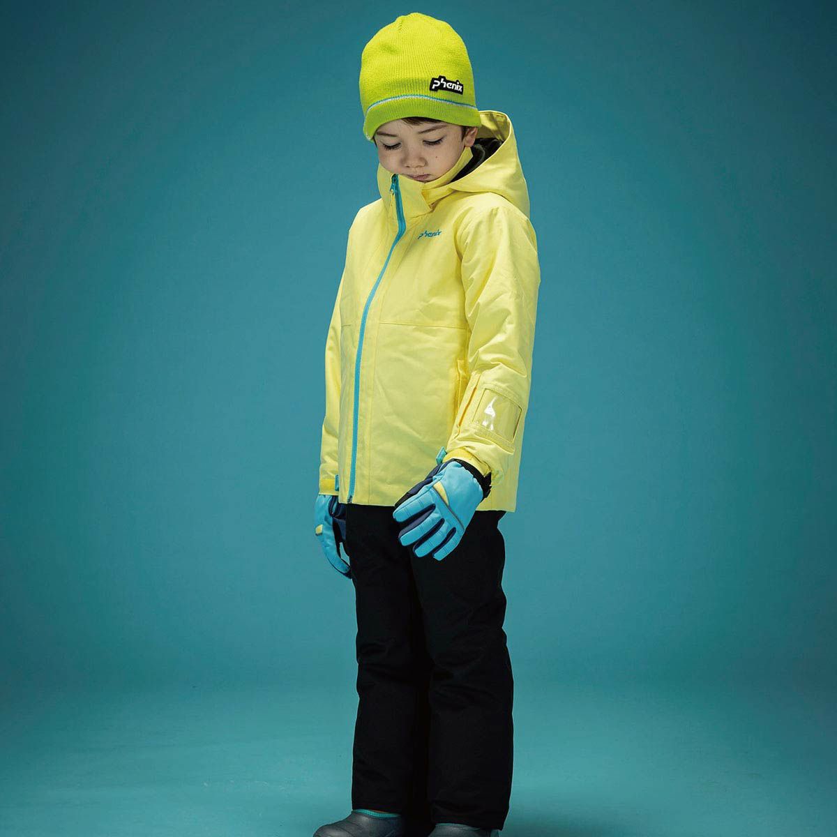 2425 PHENIX Playing in Snow Junior Two-piece : ESB242P84