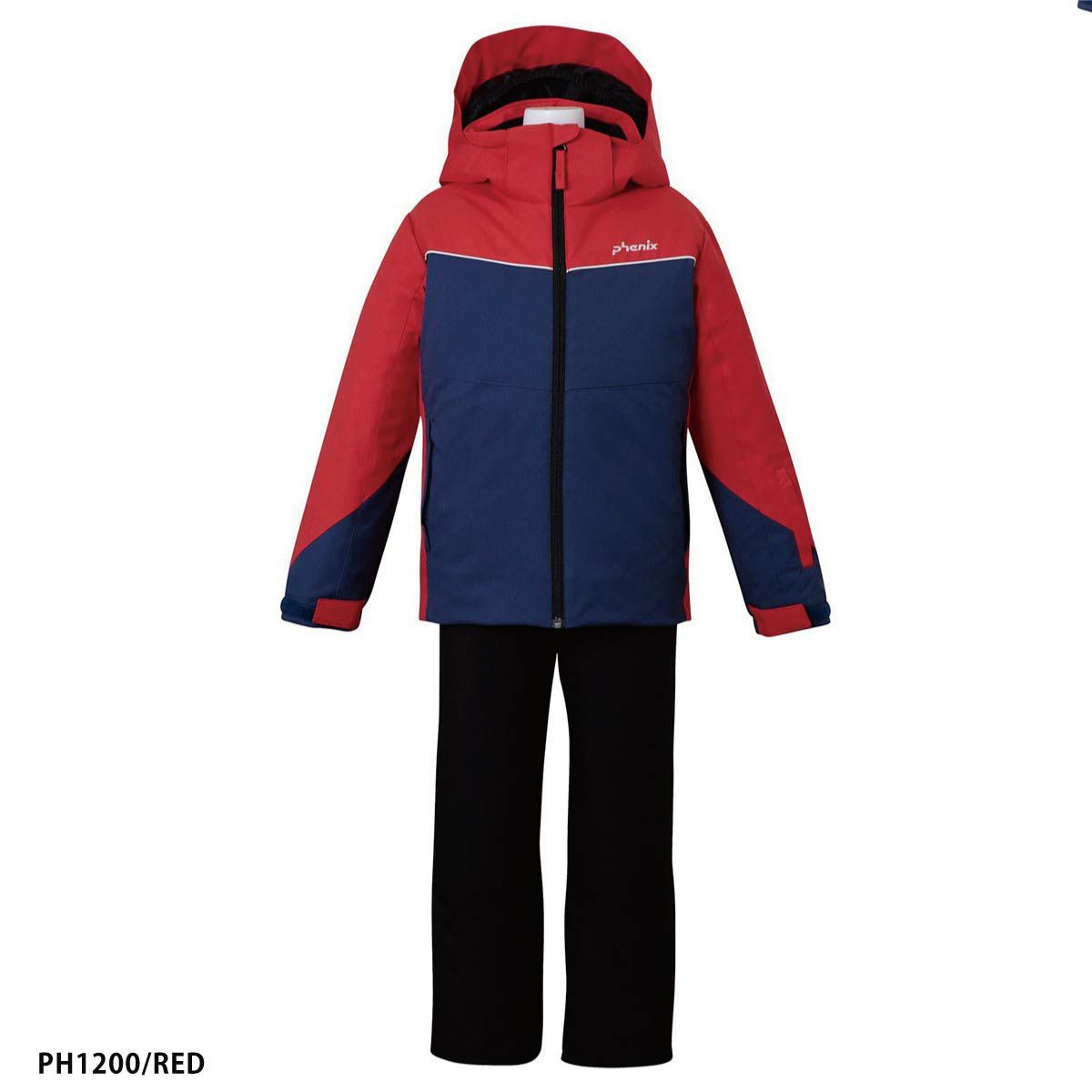 2425 PHENIX Color Blocking Junior Two-piece : ESB242P83