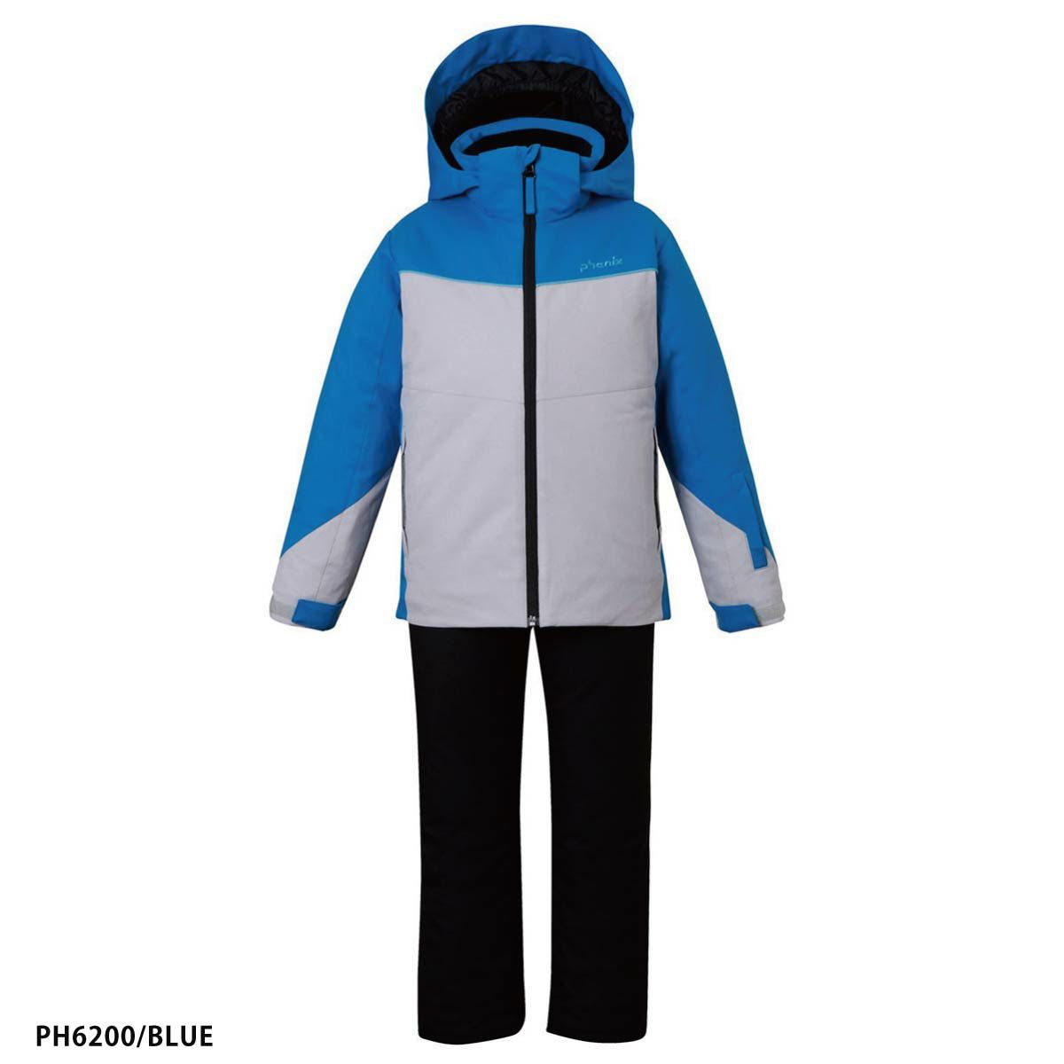 2425 PHENIX Color Blocking Junior Two-piece : ESB242P83
