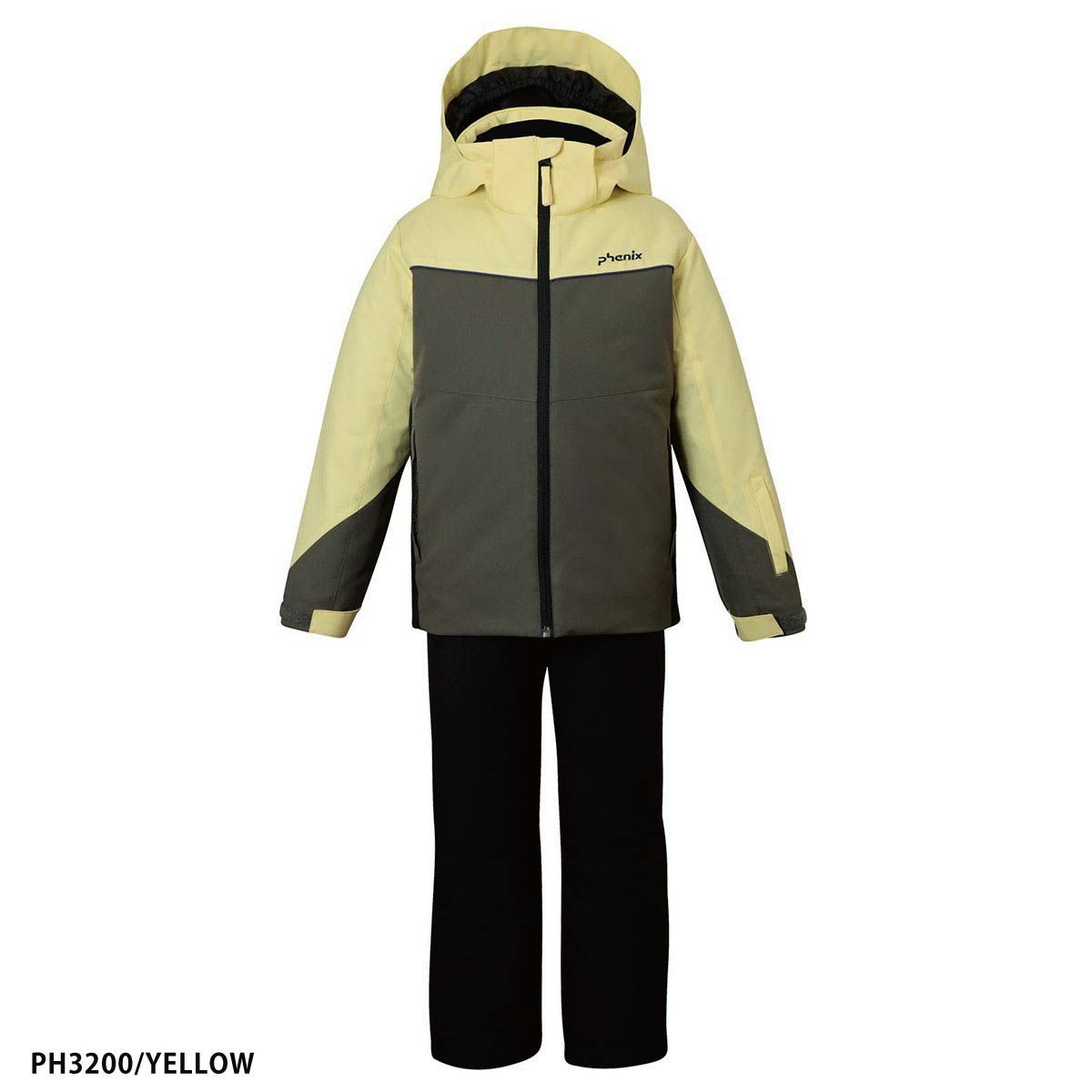 2425 PHENIX Color Blocking Junior Two-piece : ESB242P83