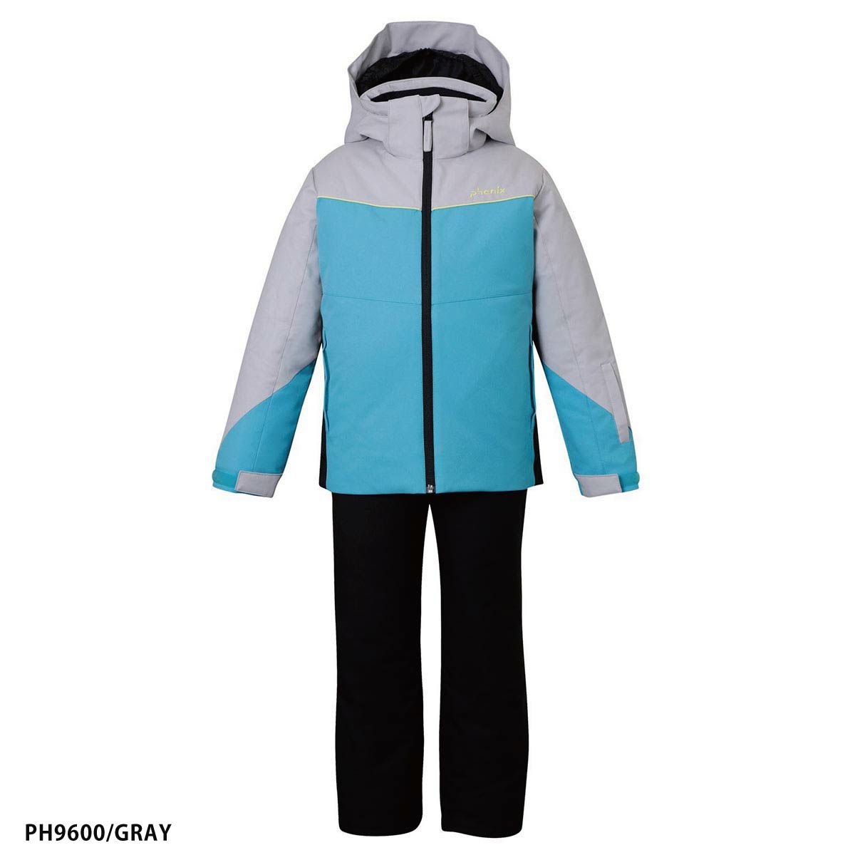 2425 PHENIX Color Blocking Junior Two-piece : ESB242P83