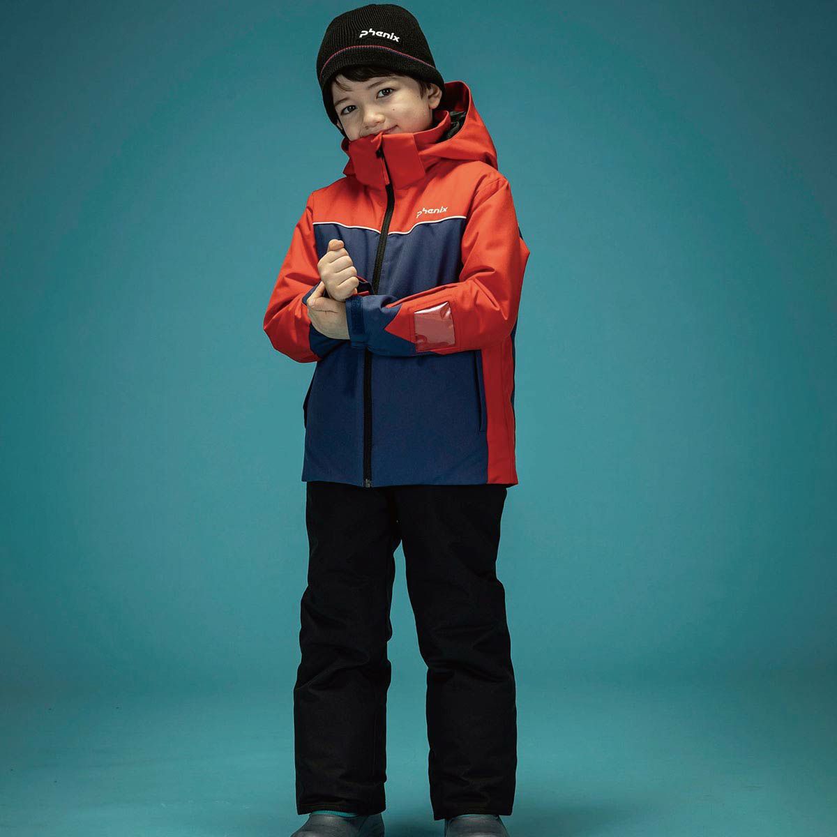 2425 PHENIX Color Blocking Junior Two-piece : ESB242P83