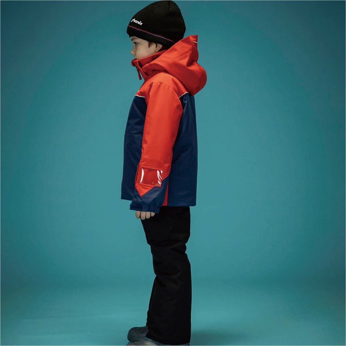 2425 PHENIX Color Blocking Junior Two-piece : ESB242P83