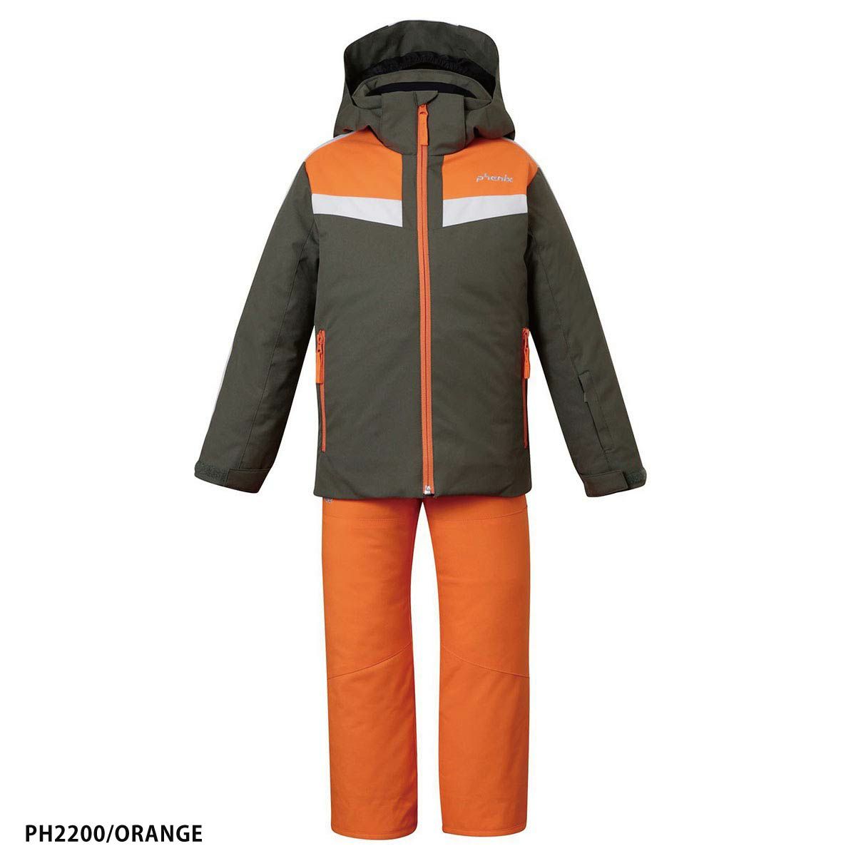 2425 PHENIX V Yoke Junior Two-piece : ESB242P81