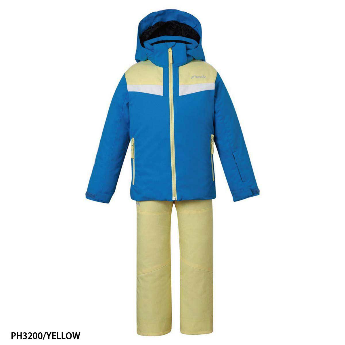 2425 PHENIX V Yoke Junior Two-piece : ESB242P81