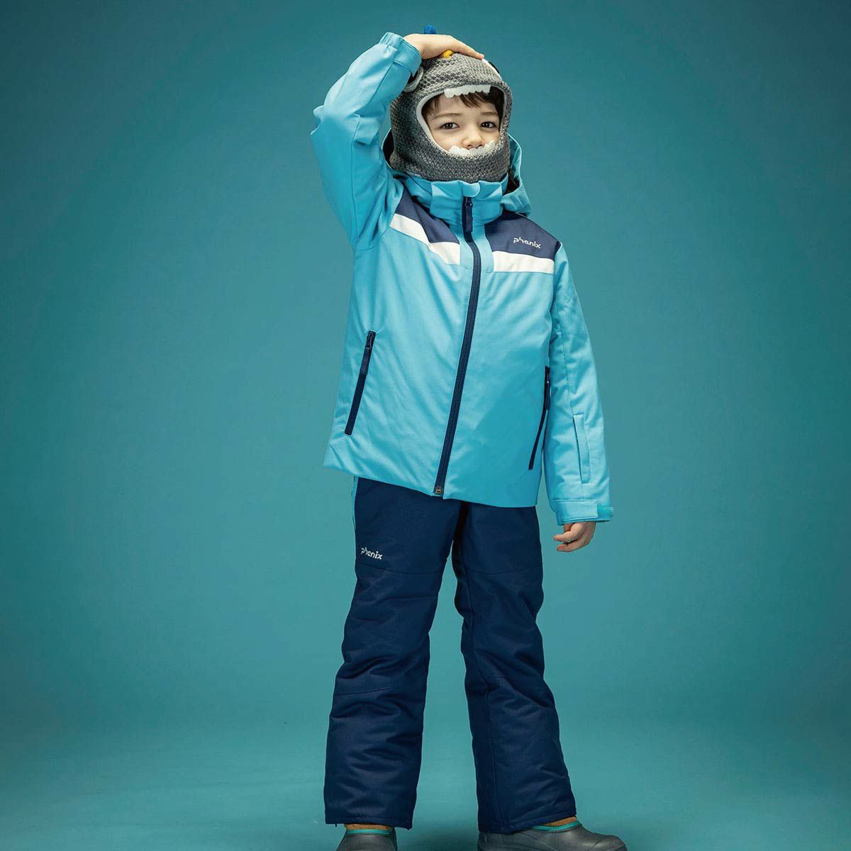 2425 PHENIX V Yoke Junior Two-piece : ESB242P81