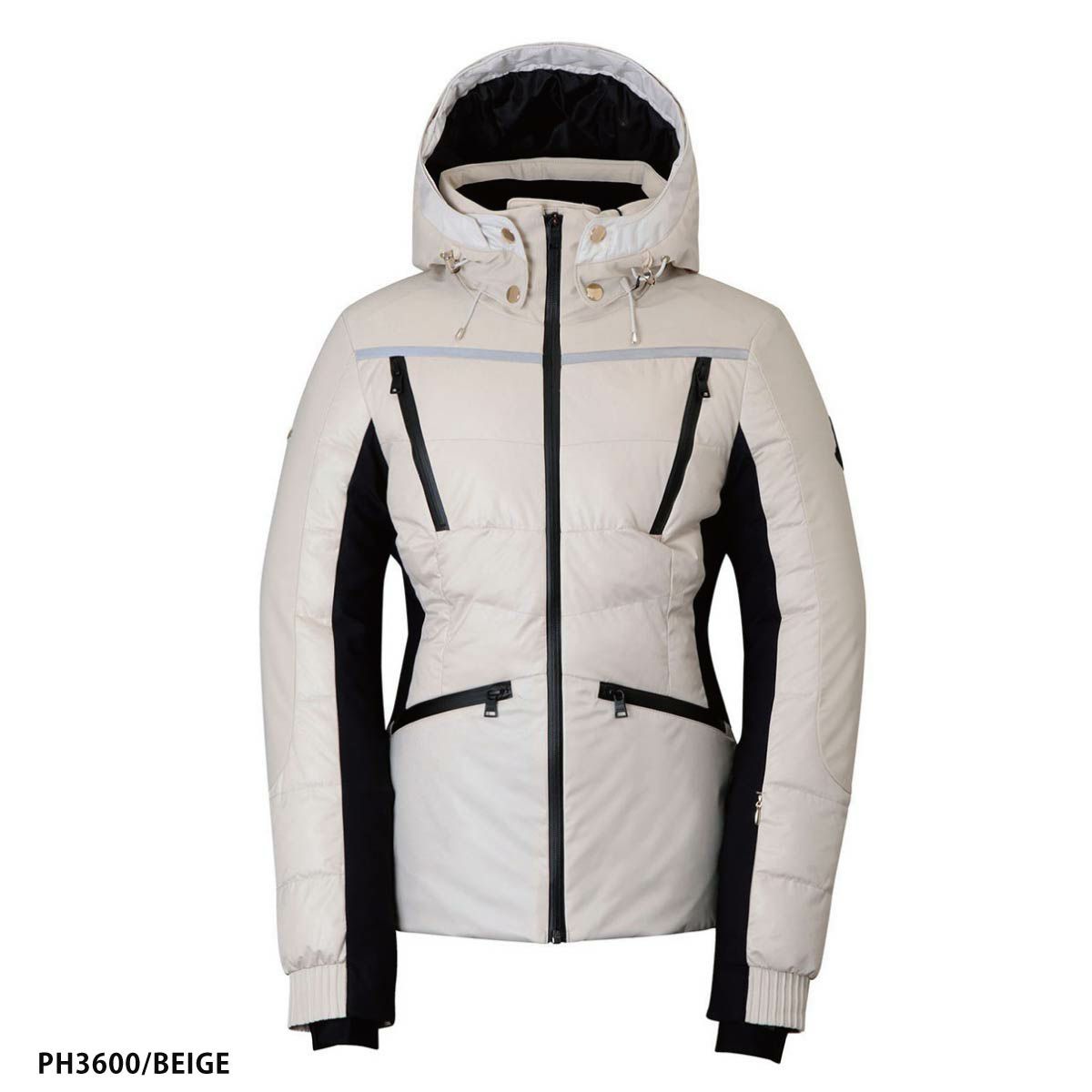 2425 PHENIX Elegant Snow Jacket : ESW24OT54
