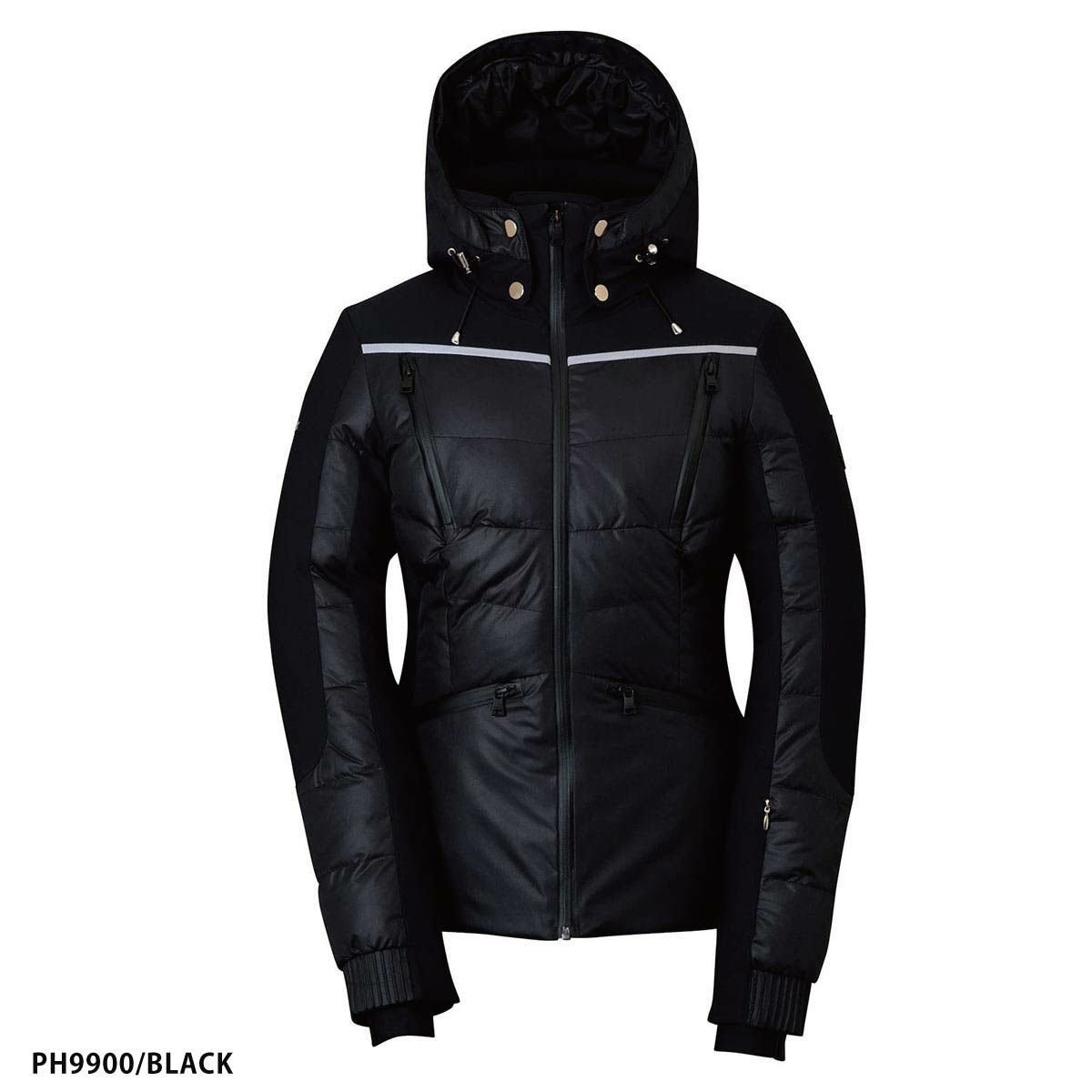 2425 PHENIX Elegant Snow Jacket : ESW24OT54