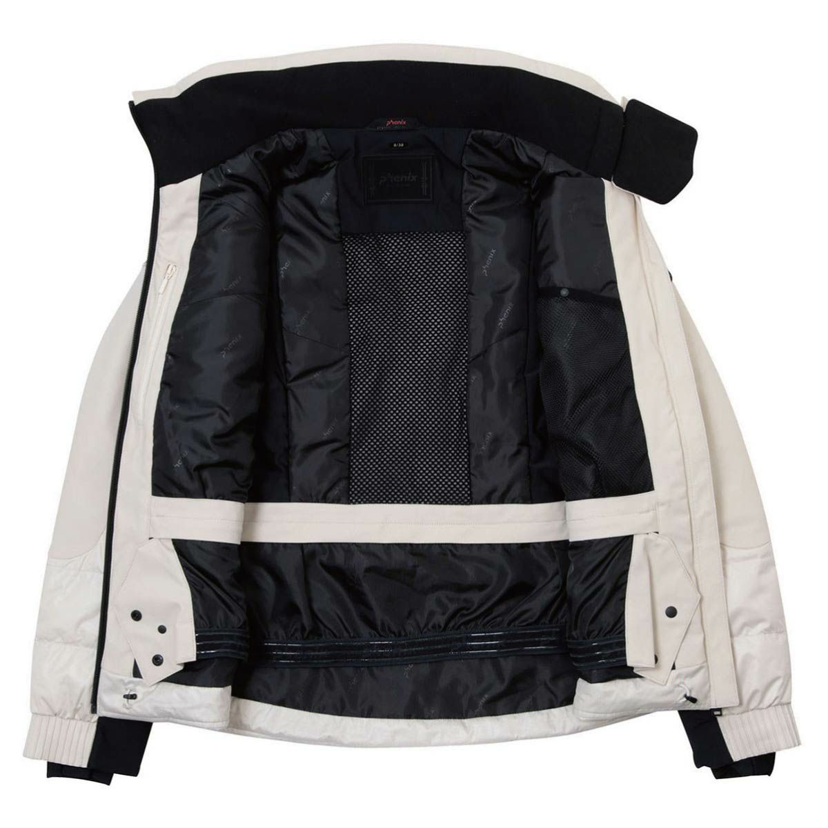 2425 PHENIX Elegant Snow Jacket : ESW24OT54