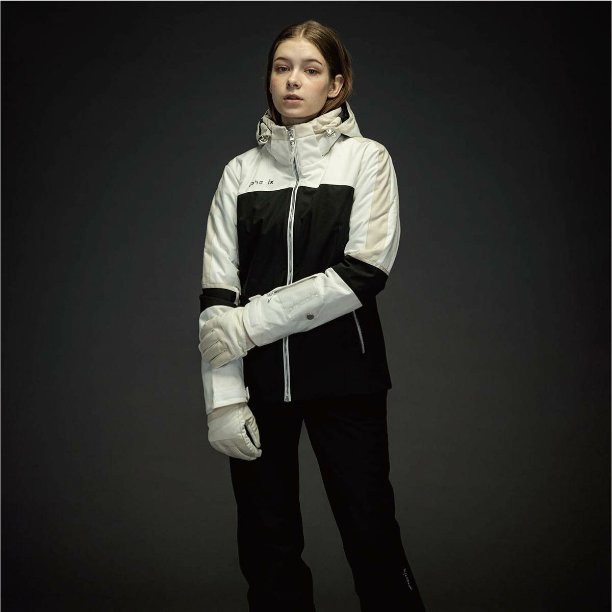 2425 PHENIX Snow Angel Jacket : ESW24OT64