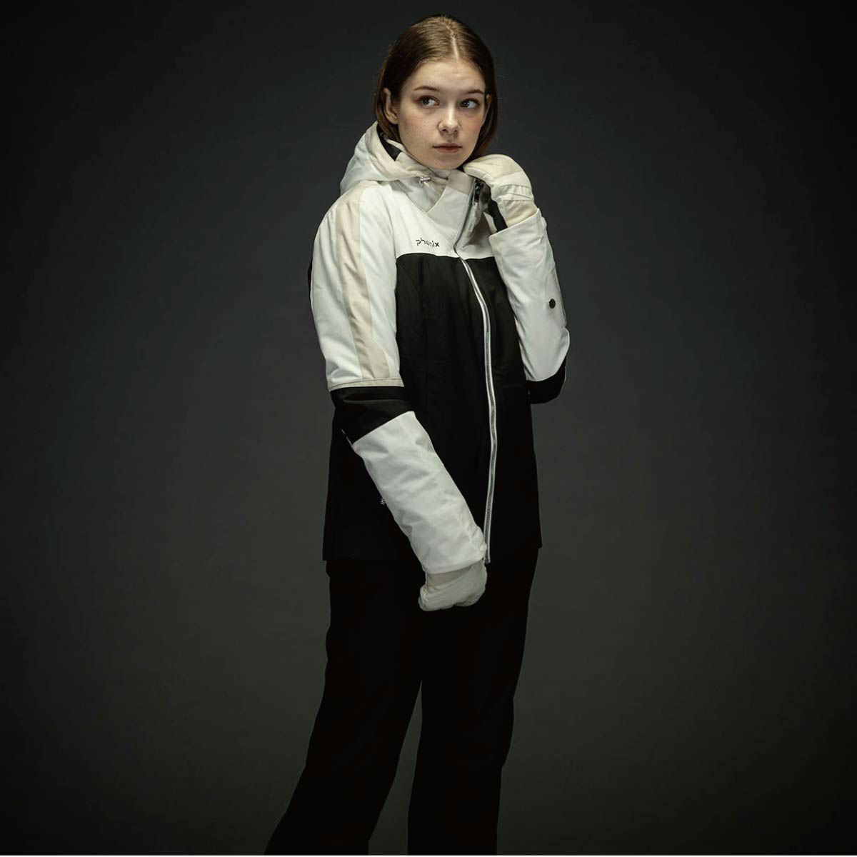 2425 PHENIX Snow Angel Jacket : ESW24OT64