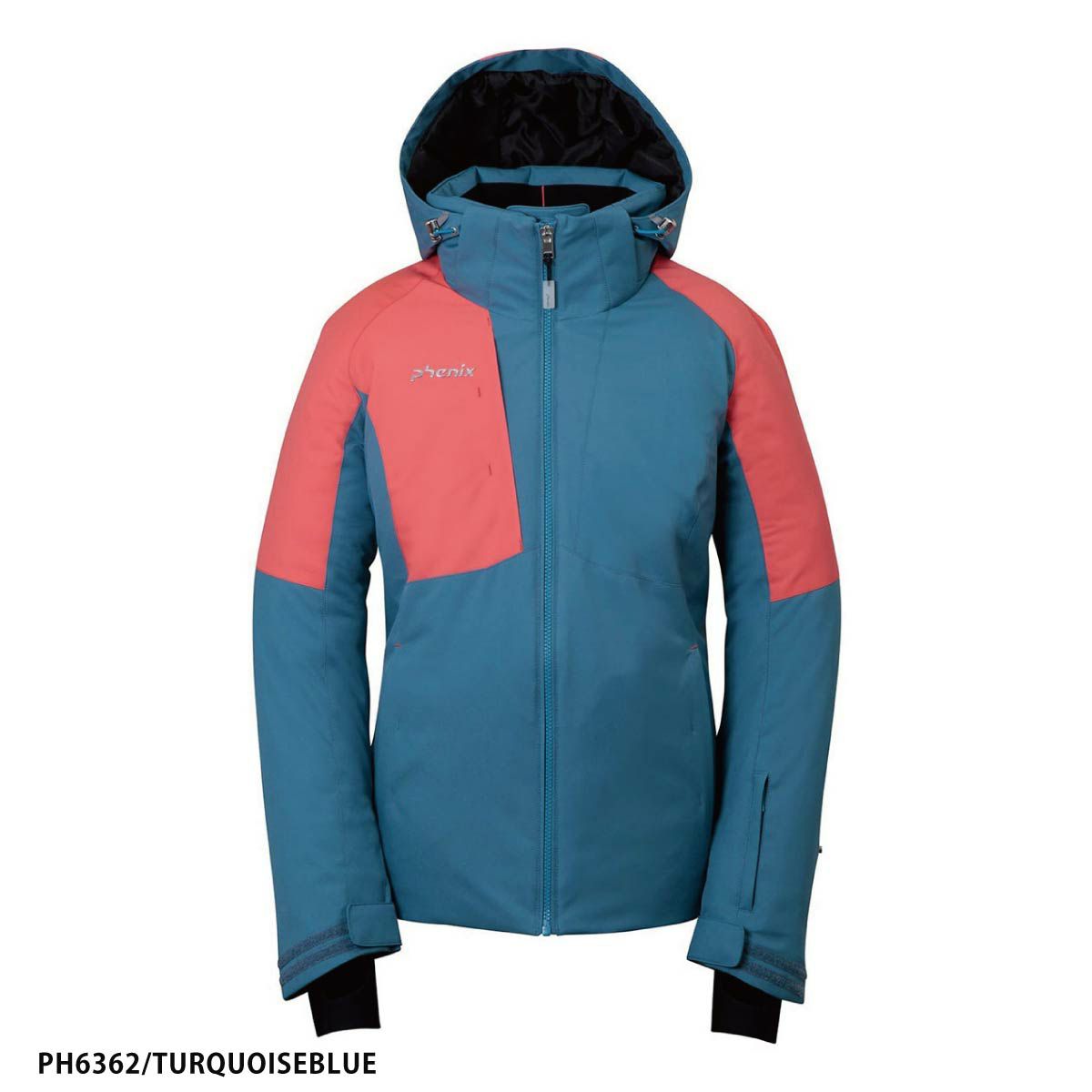 2425 PHENIX Asymmetry Bicolor Jacket : ESW24OT63