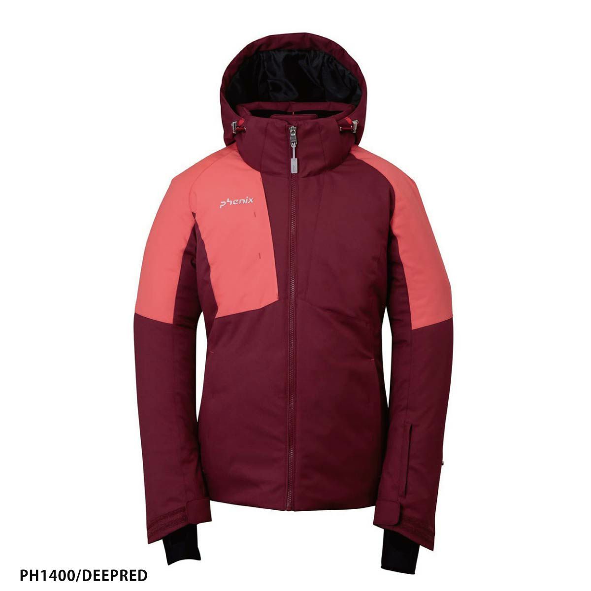 2425 PHENIX Asymmetry Bicolor Jacket : ESW24OT63