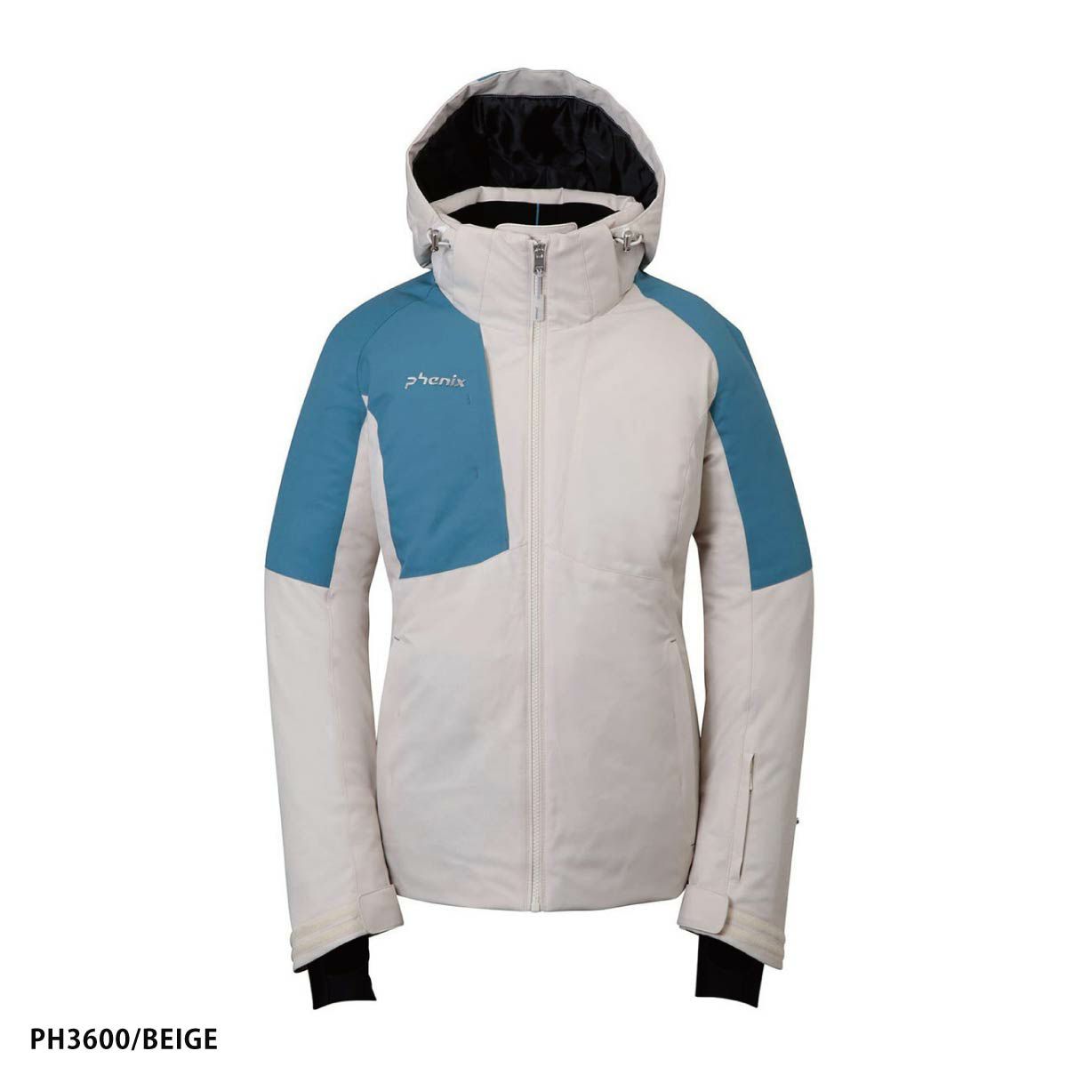2425 PHENIX Asymmetry Bicolor Jacket : ESW24OT63