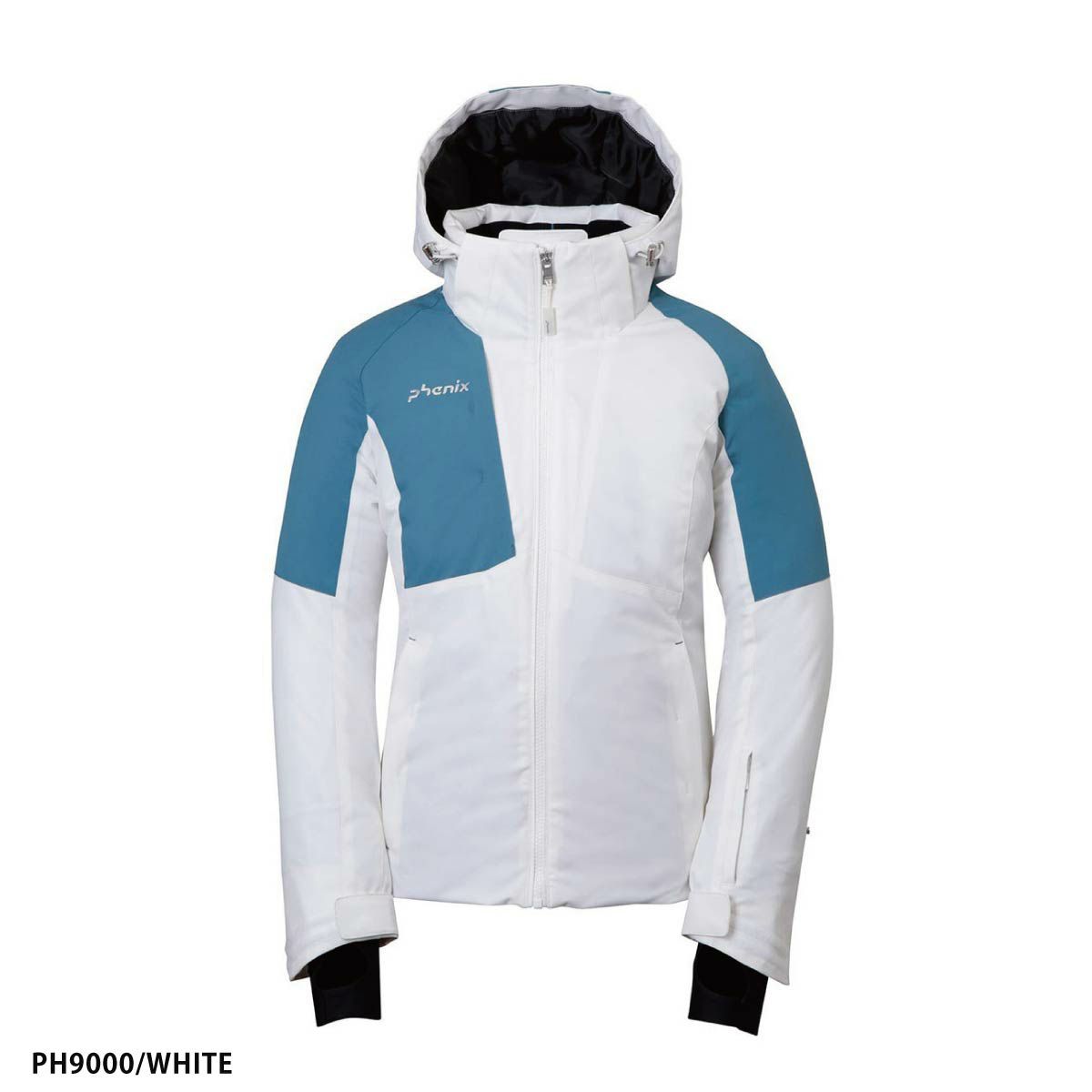 2425 PHENIX Asymmetry Bicolor Jacket : ESW24OT63