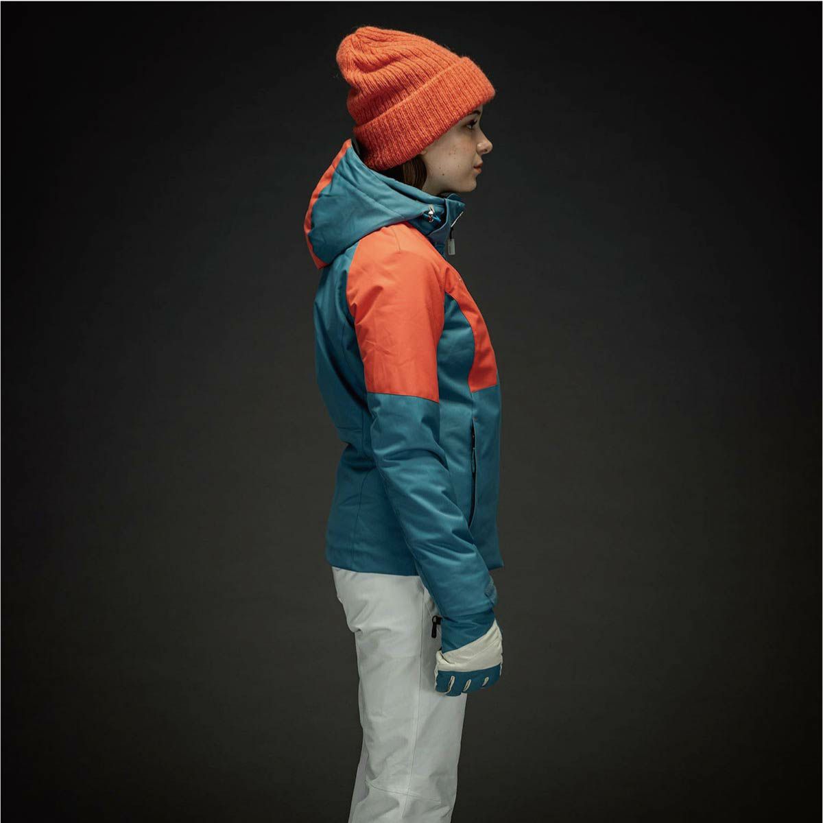 2425 PHENIX Asymmetry Bicolor Jacket : ESW24OT63