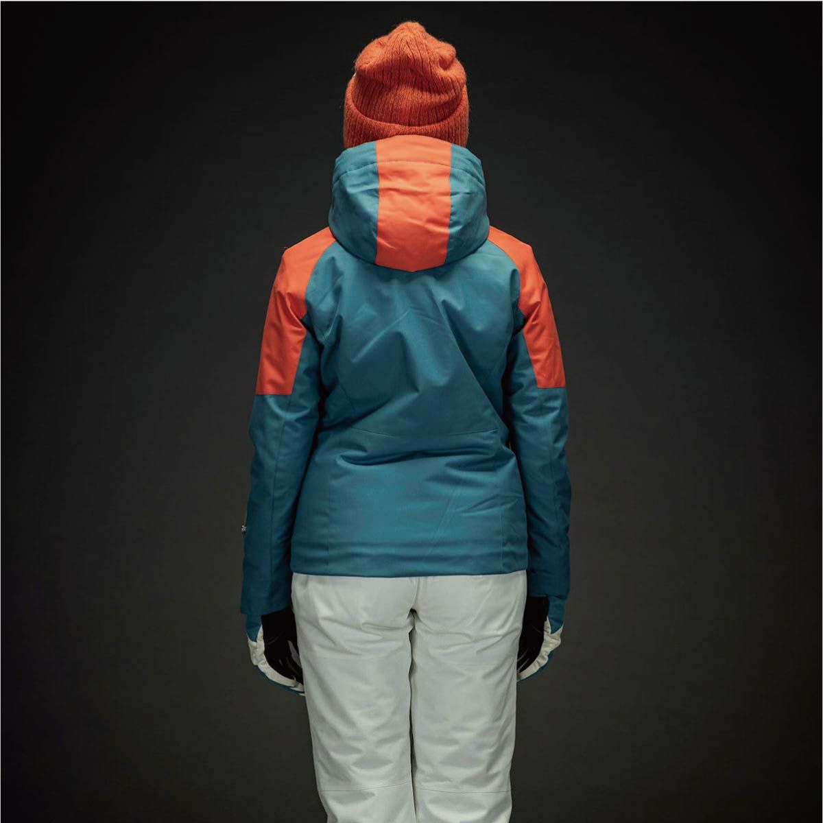 2425 PHENIX Asymmetry Bicolor Jacket : ESW24OT63